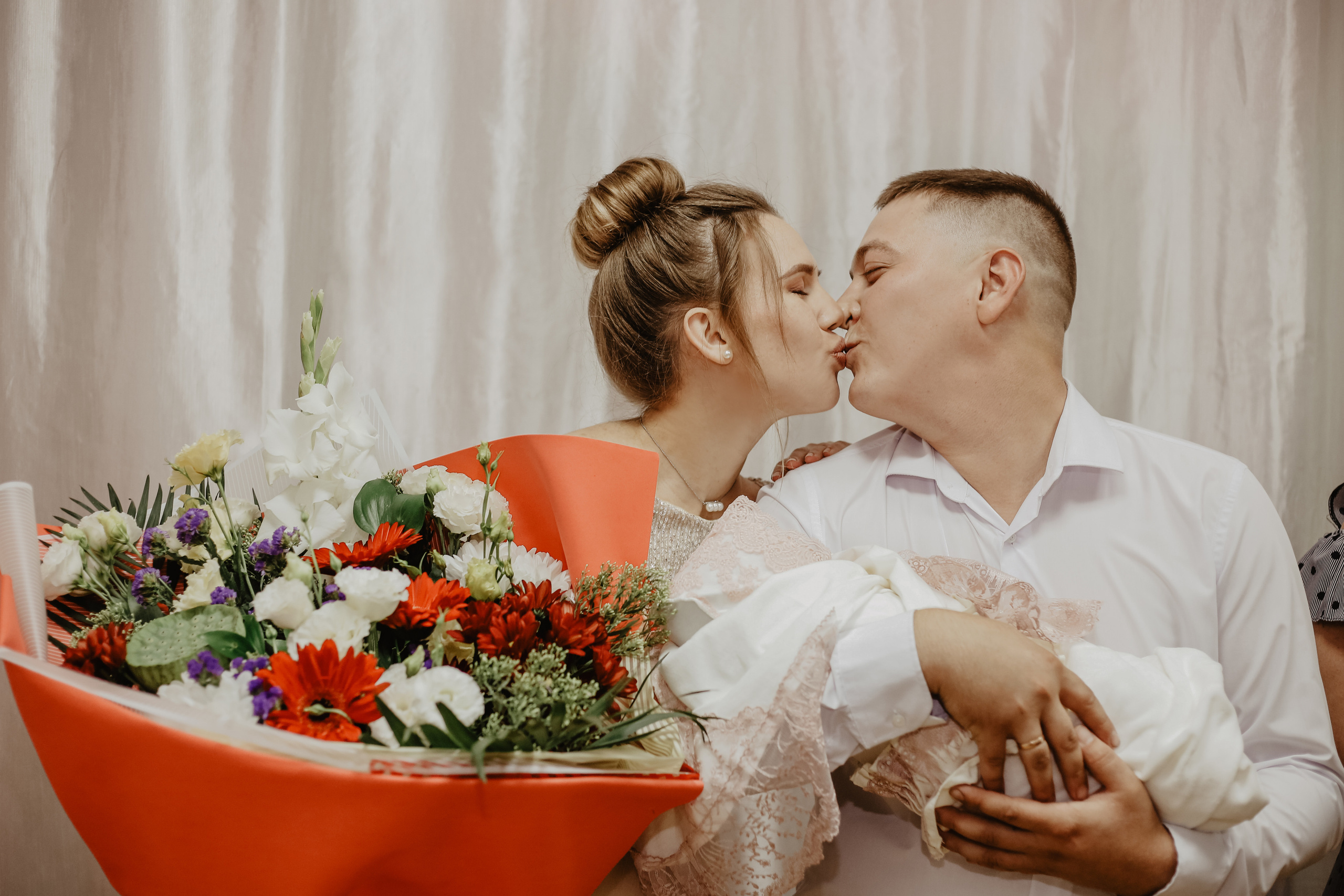 Выписка. Свадебный и семейный фотограф в Ростове-на-Дону Марианна Хахладжева