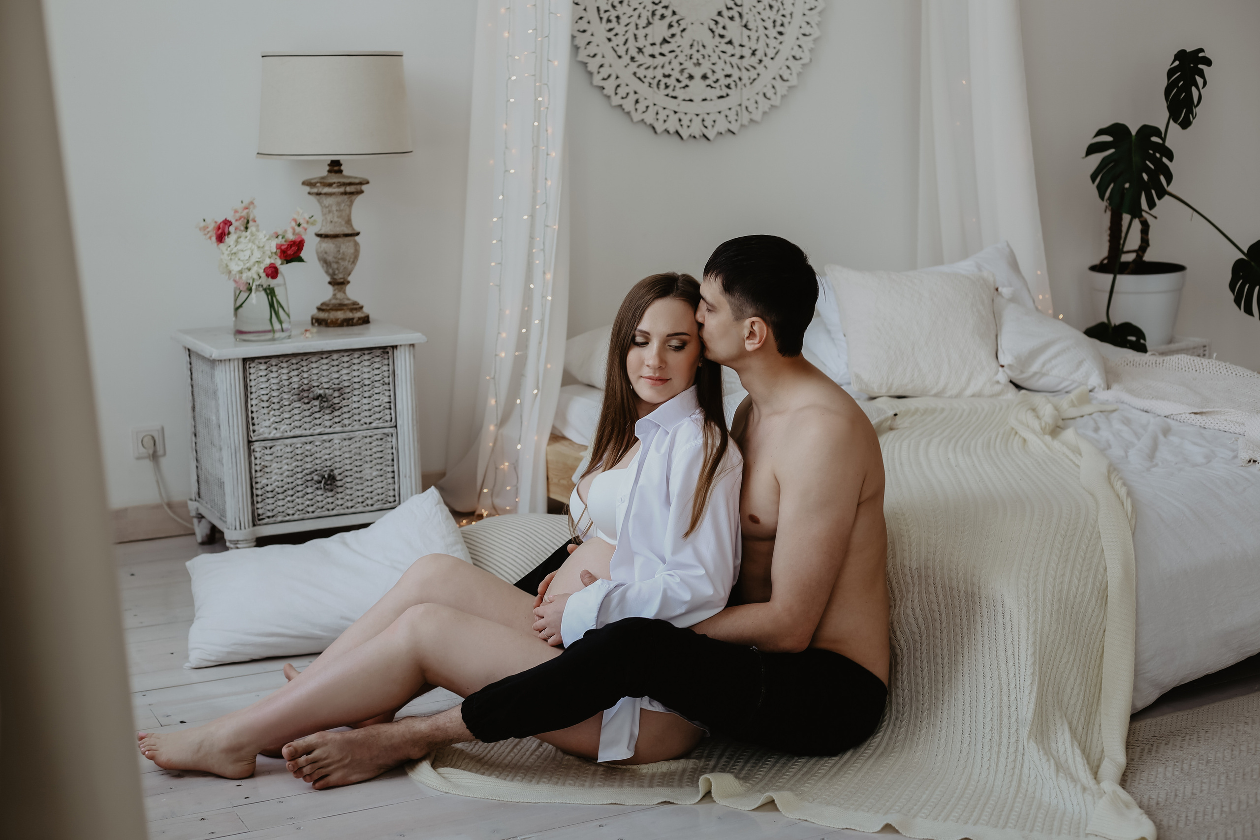 Беременность. Свадебный и семейный фотограф в Ростове-на-Дону Марианна Хахладжева