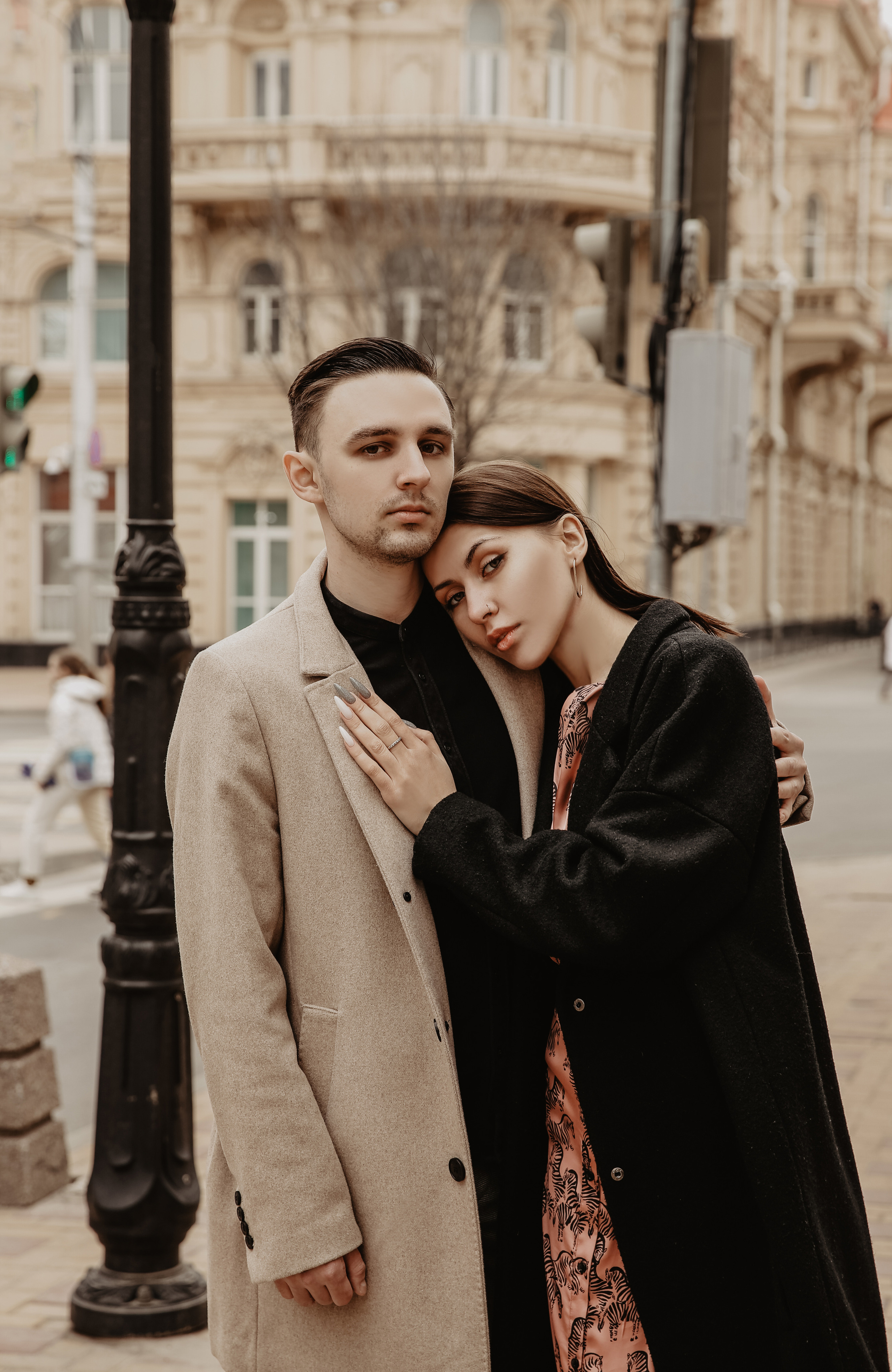 Мария и Денис. Свадебный и семейный фотограф в Ростове-на-Дону Марианна Хахладжева