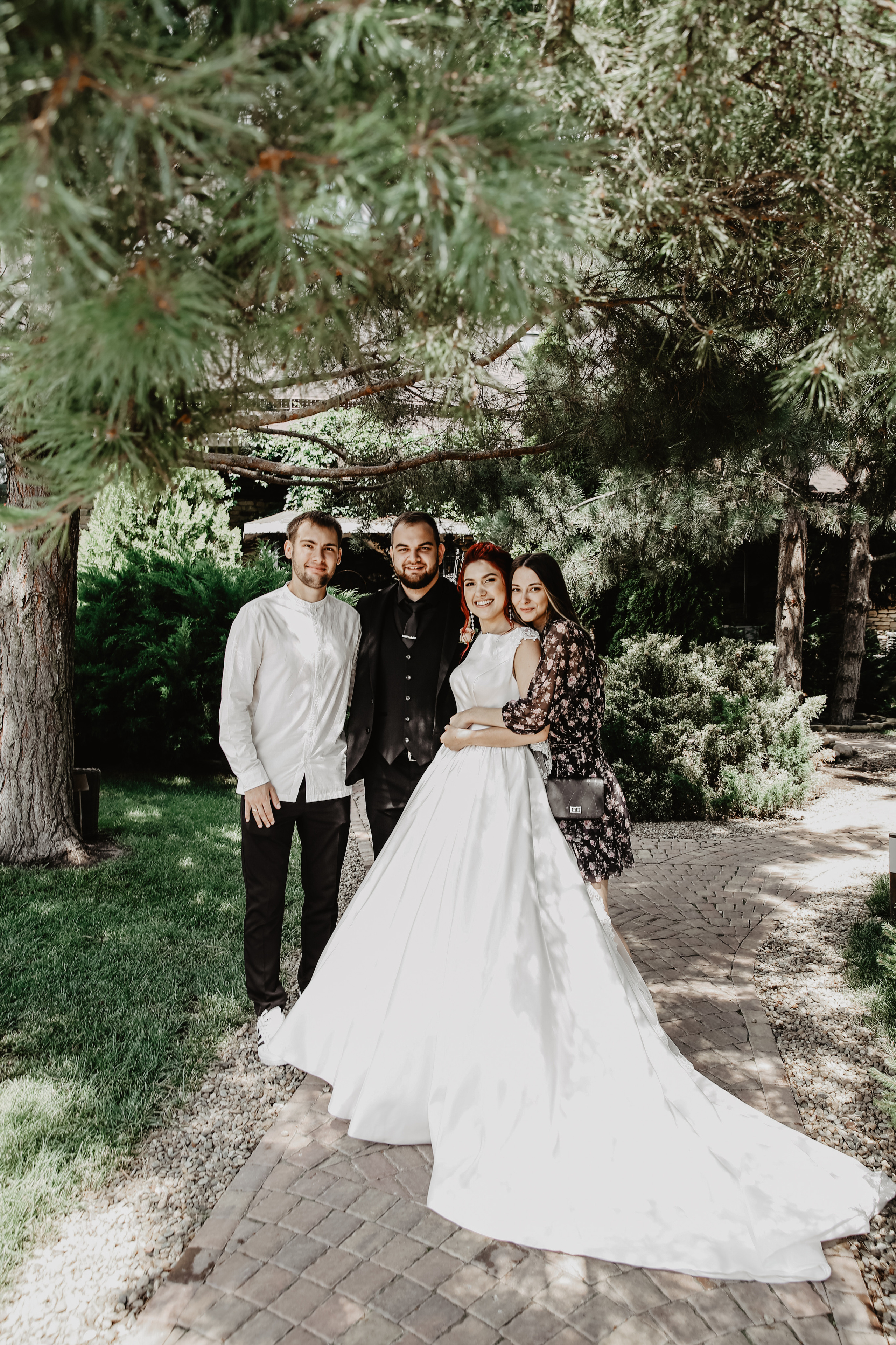 Катя и Никита. Свадебный и семейный фотограф в Ростове-на-Дону Марианна Хахладжева