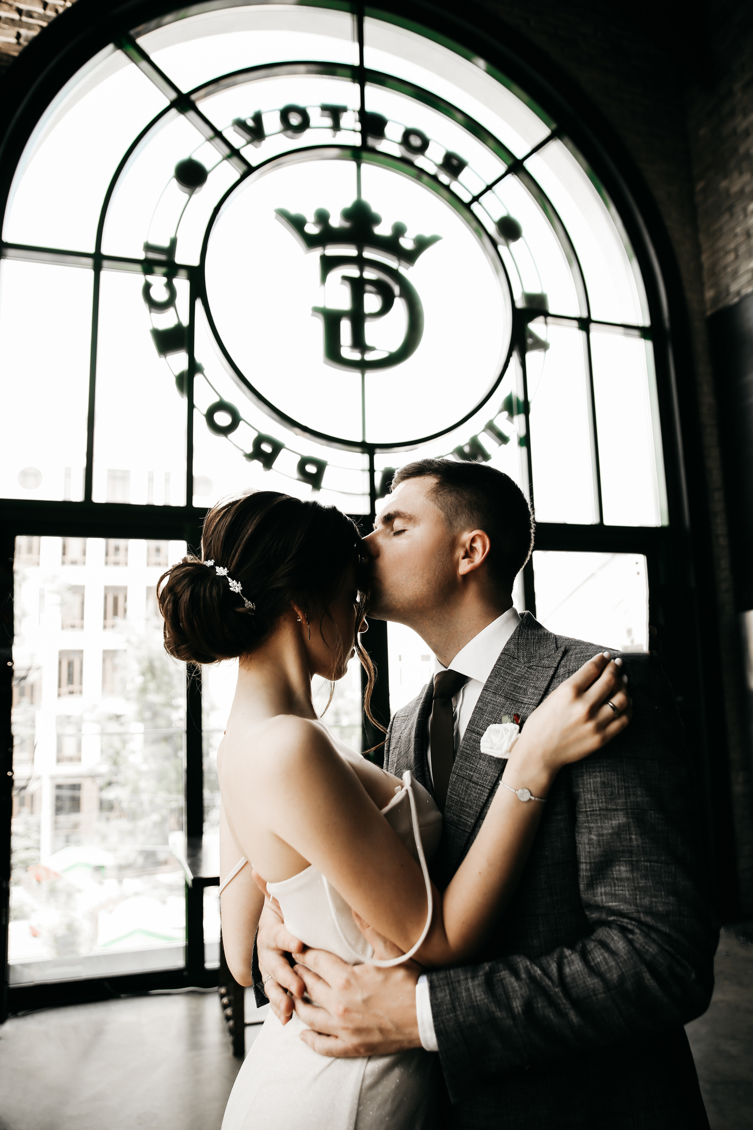 Лера и Влад. Свадебный и семейный фотограф в Ростове-на-Дону Марианна Хахладжева