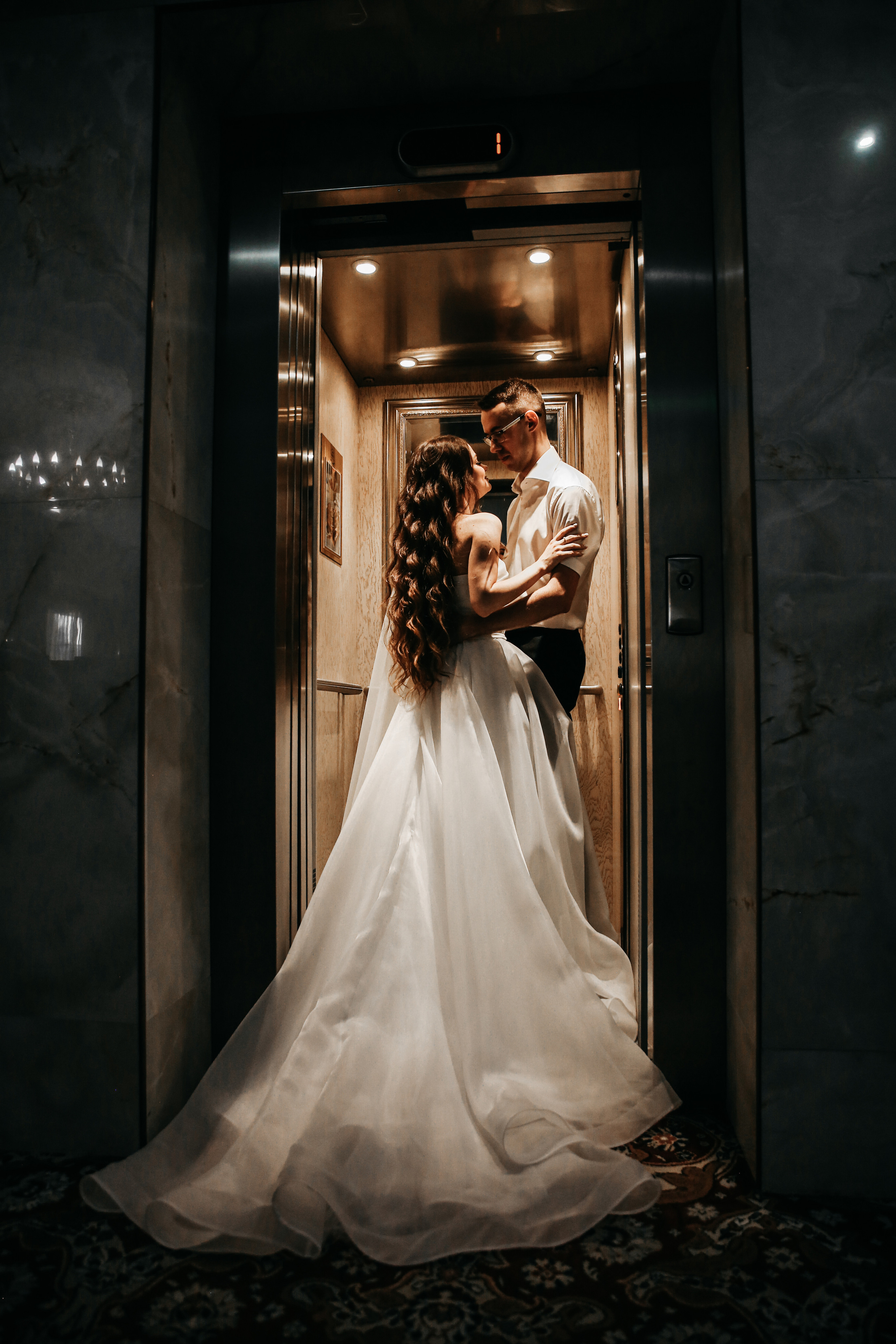 Настя и Никита. Свадебный и семейный фотограф в Ростове-на-Дону Марианна Хахладжева