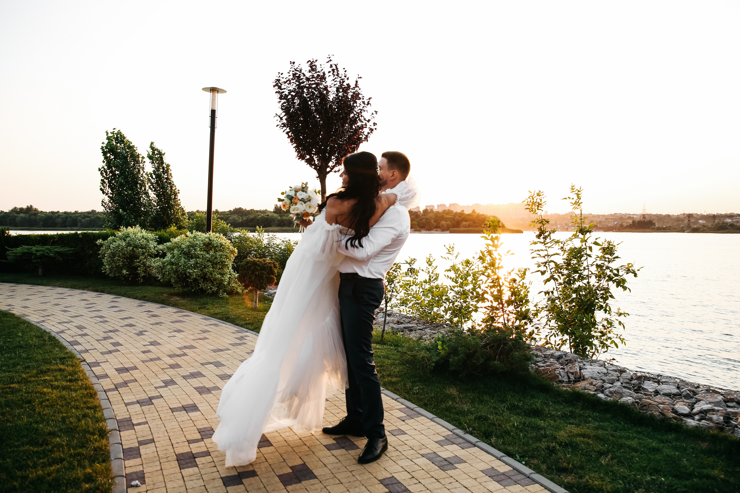 Катя и Женя. Свадебный и семейный фотограф в Ростове-на-Дону Марианна Хахладжева