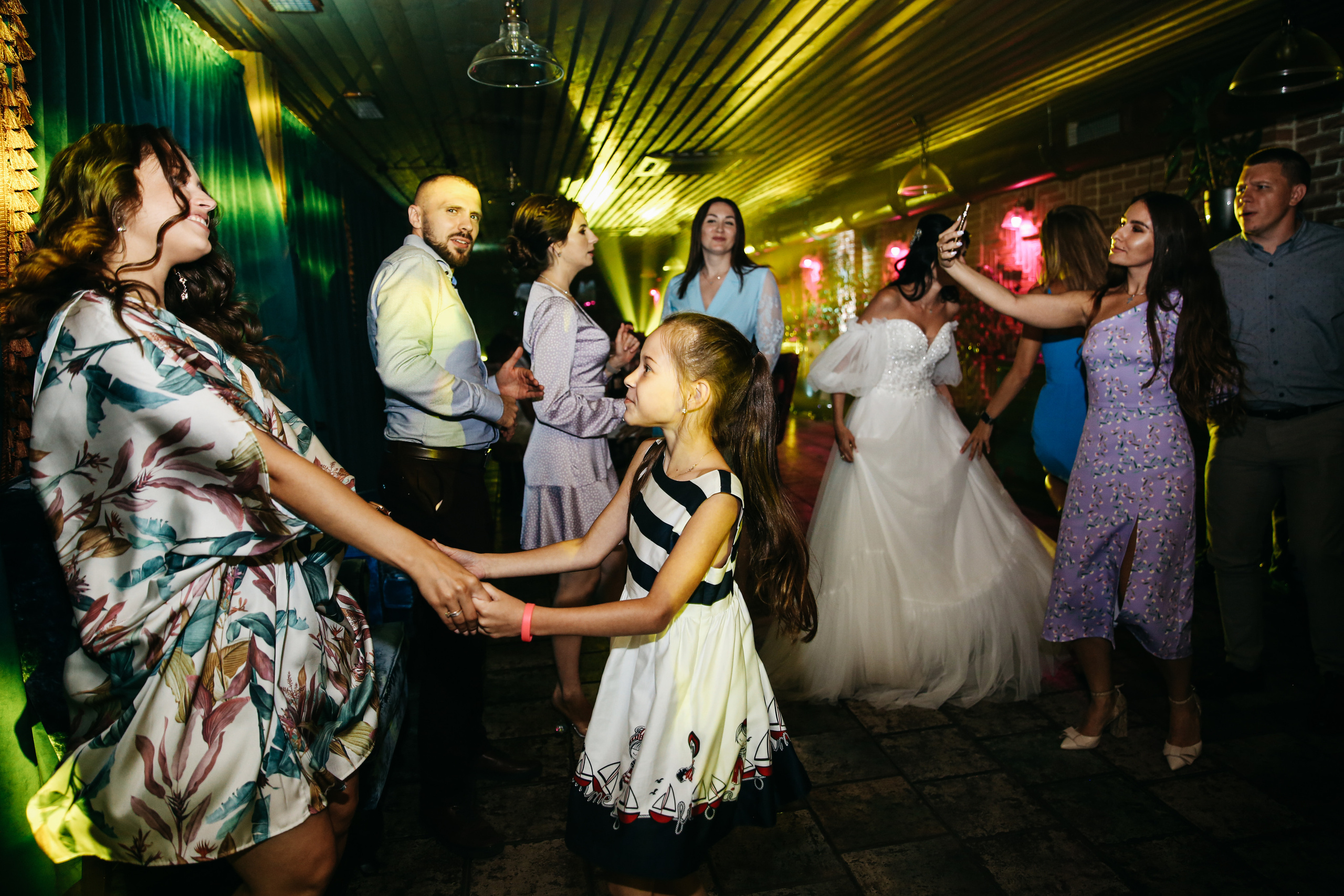 Катя и Женя. Свадебный и семейный фотограф в Ростове-на-Дону Марианна Хахладжева