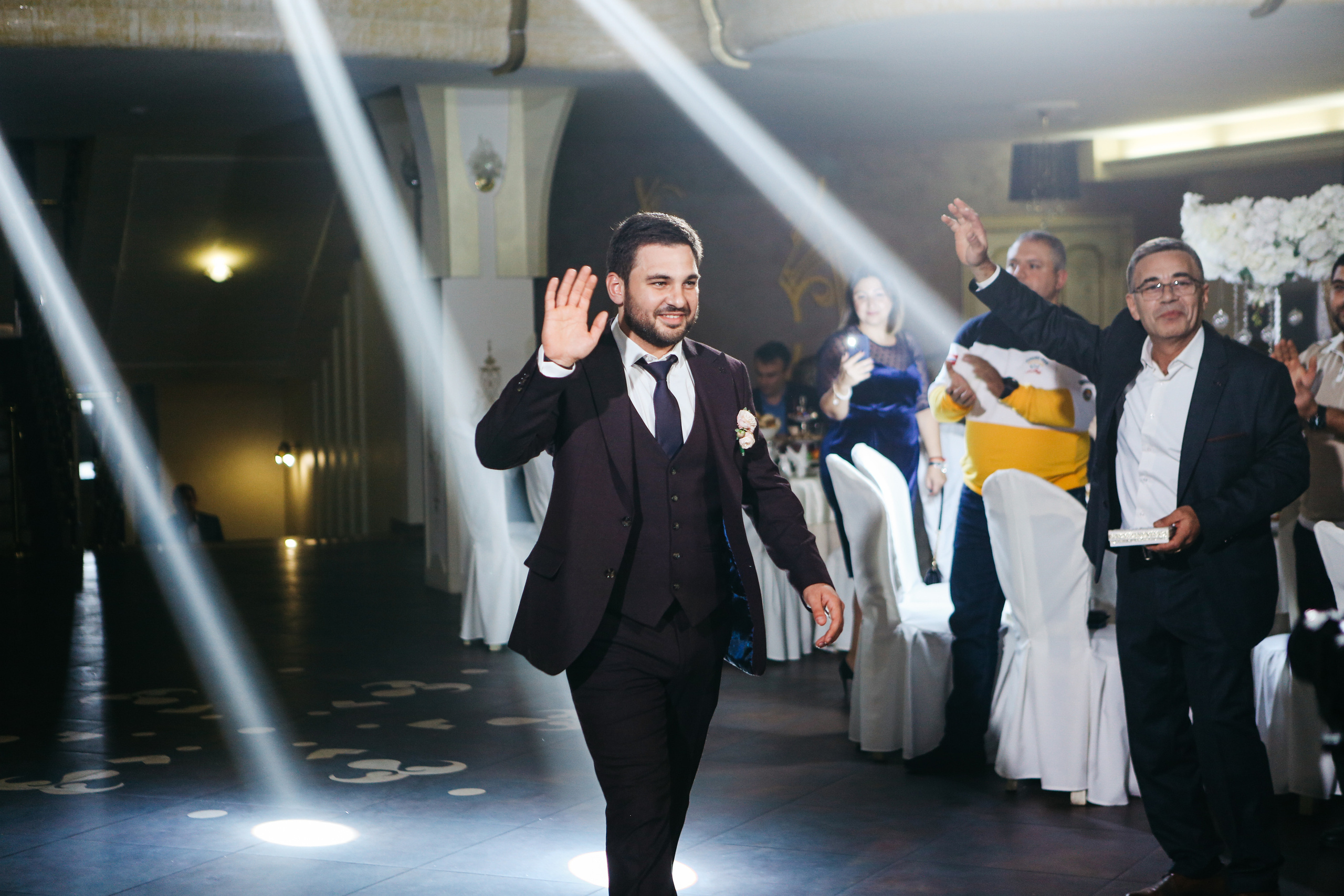 Лика и Геворк. Свадебный и семейный фотограф в Ростове-на-Дону Марианна Хахладжева