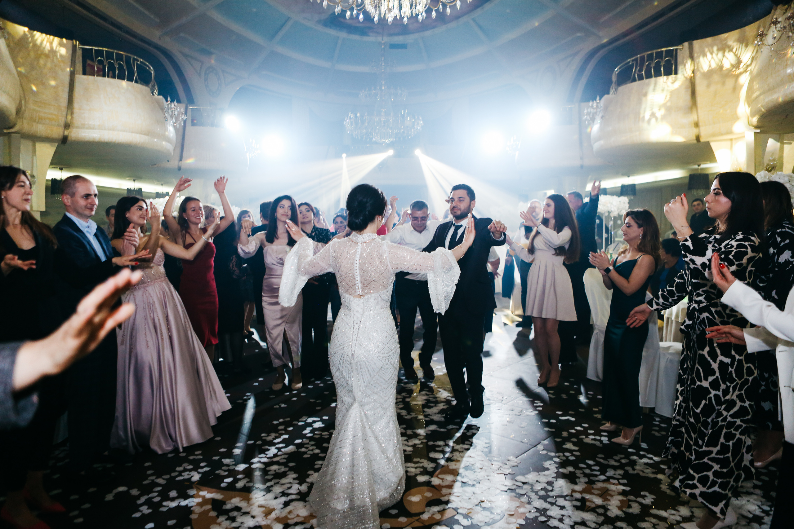 Лика и Геворк. Свадебный и семейный фотограф в Ростове-на-Дону Марианна Хахладжева