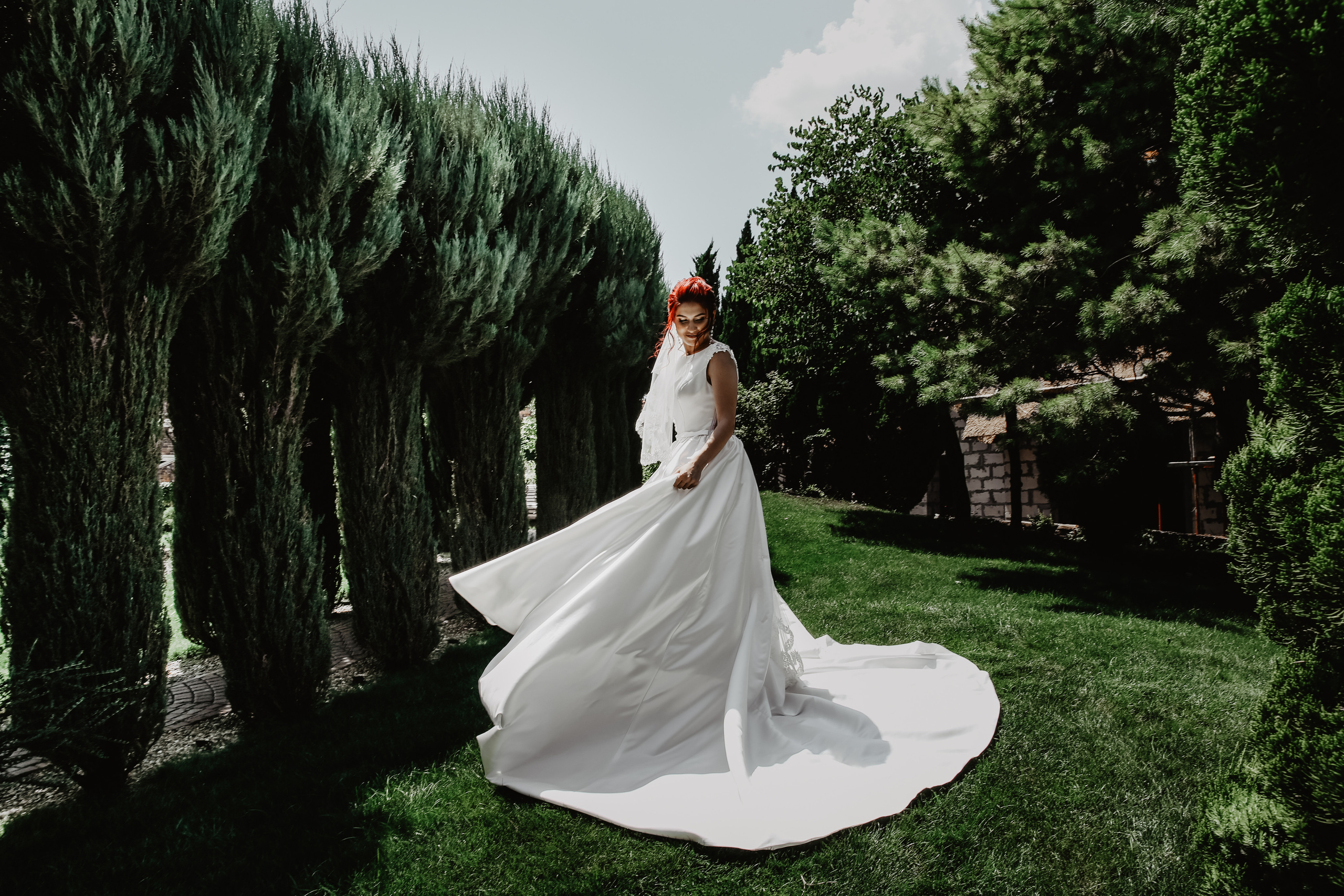 Катя и Никита. Свадебный и семейный фотограф в Ростове-на-Дону Марианна Хахладжева