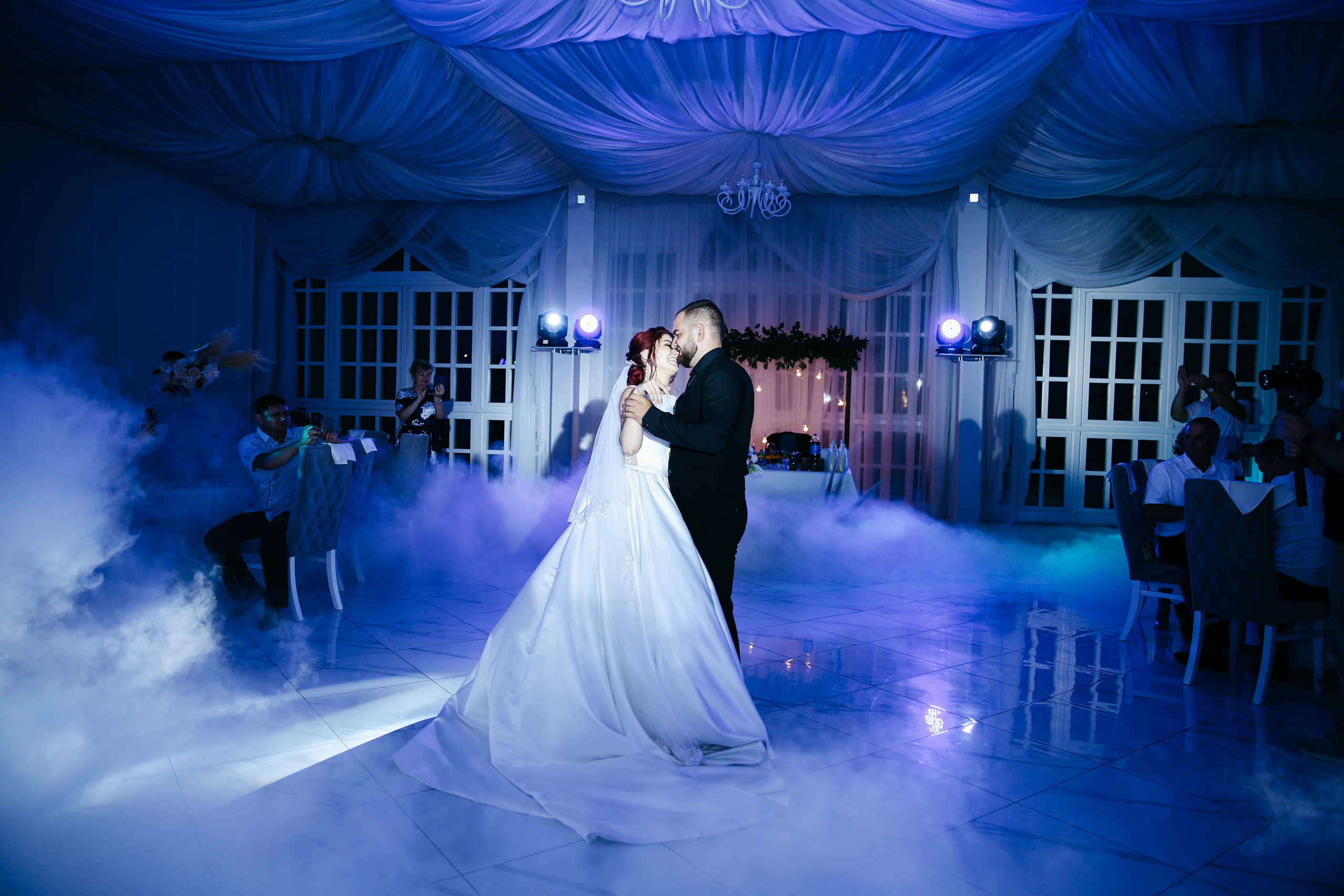 Катя и Никита. Свадебный и семейный фотограф в Ростове-на-Дону Марианна Хахладжева