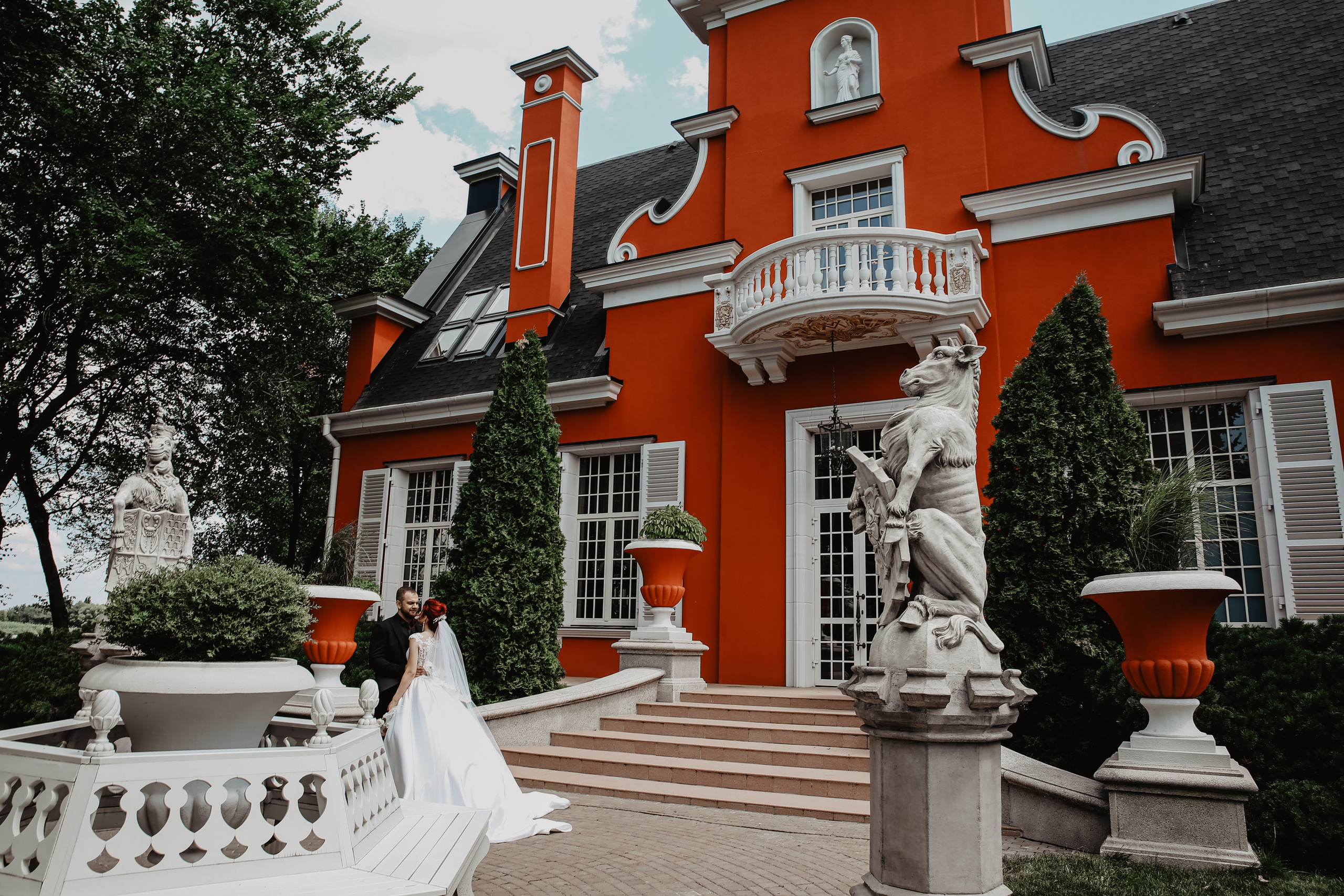 Катя и Никита. Свадебный и семейный фотограф в Ростове-на-Дону Марианна Хахладжева