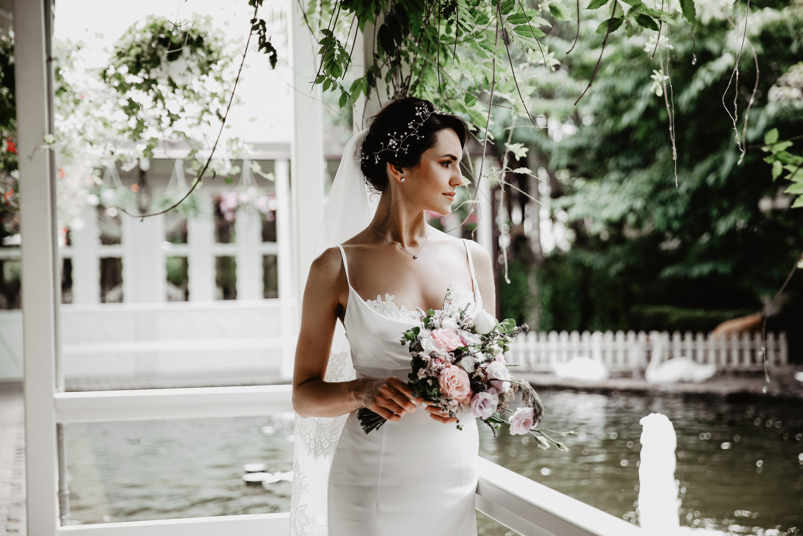 Настя и Лев. Свадебный и семейный фотограф в Ростове-на-Дону Марианна Хахладжева