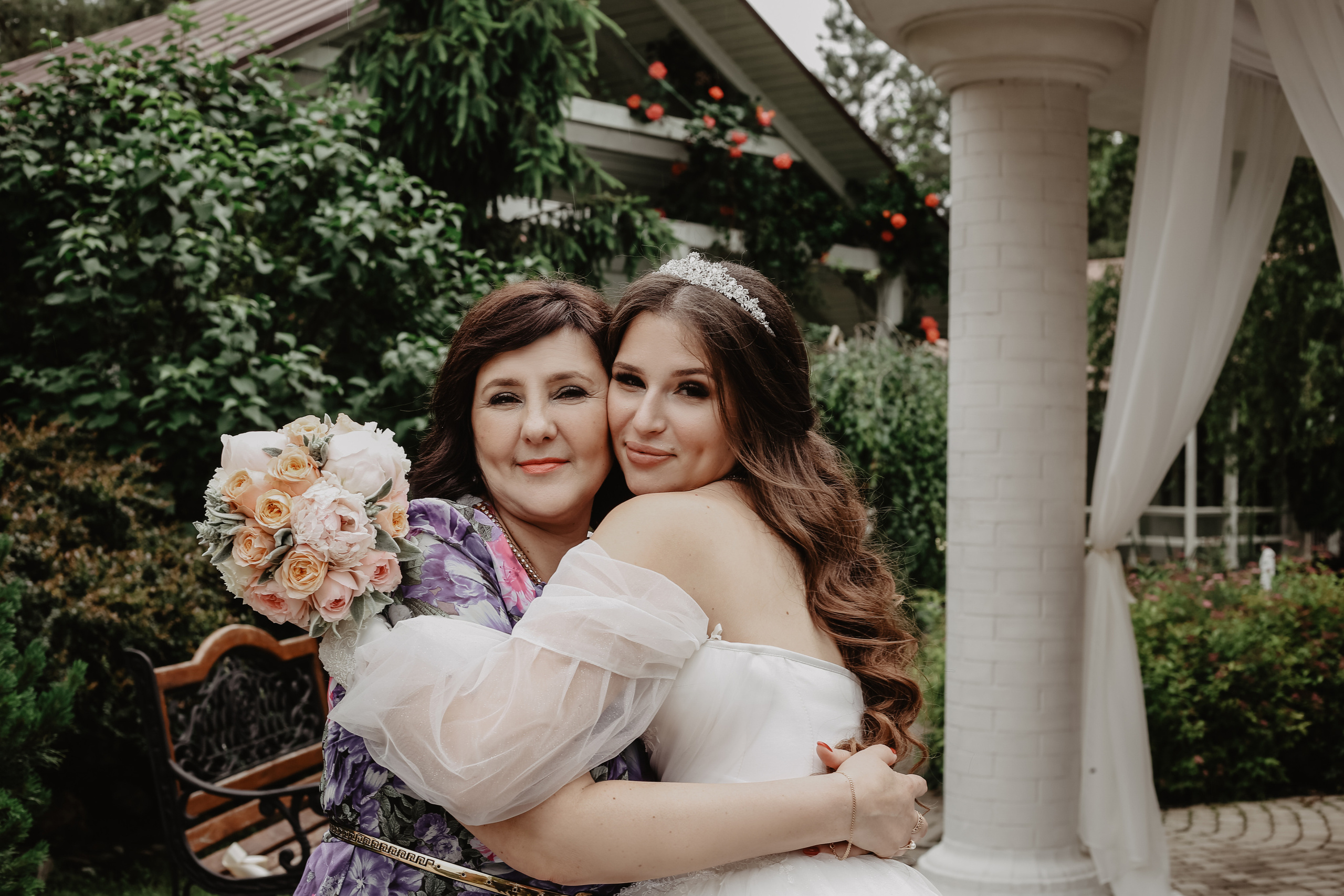 Вика и Леша. Свадебный и семейный фотограф в Ростове-на-Дону Марианна Хахладжева