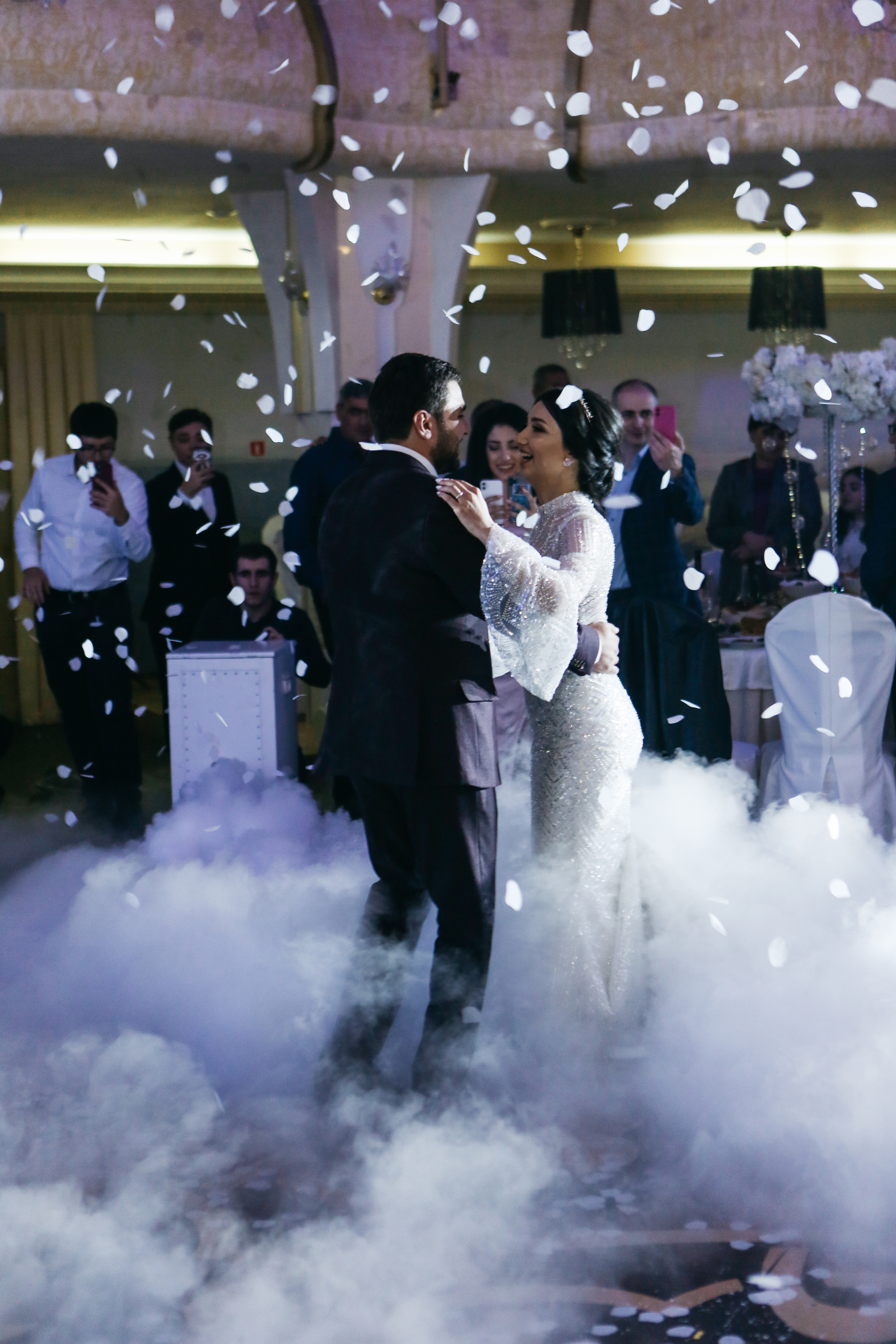 Лика и Геворк. Свадебный и семейный фотограф в Ростове-на-Дону Марианна Хахладжева