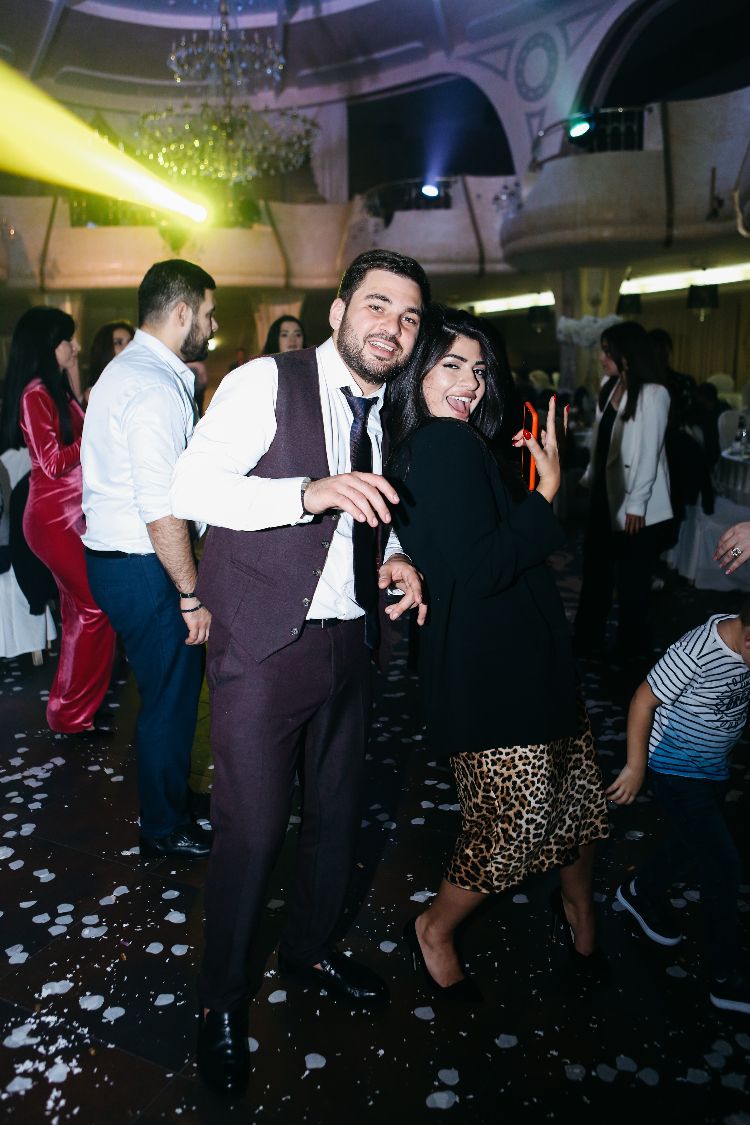 Лика и Геворк. Свадебный и семейный фотограф в Ростове-на-Дону Марианна Хахладжева