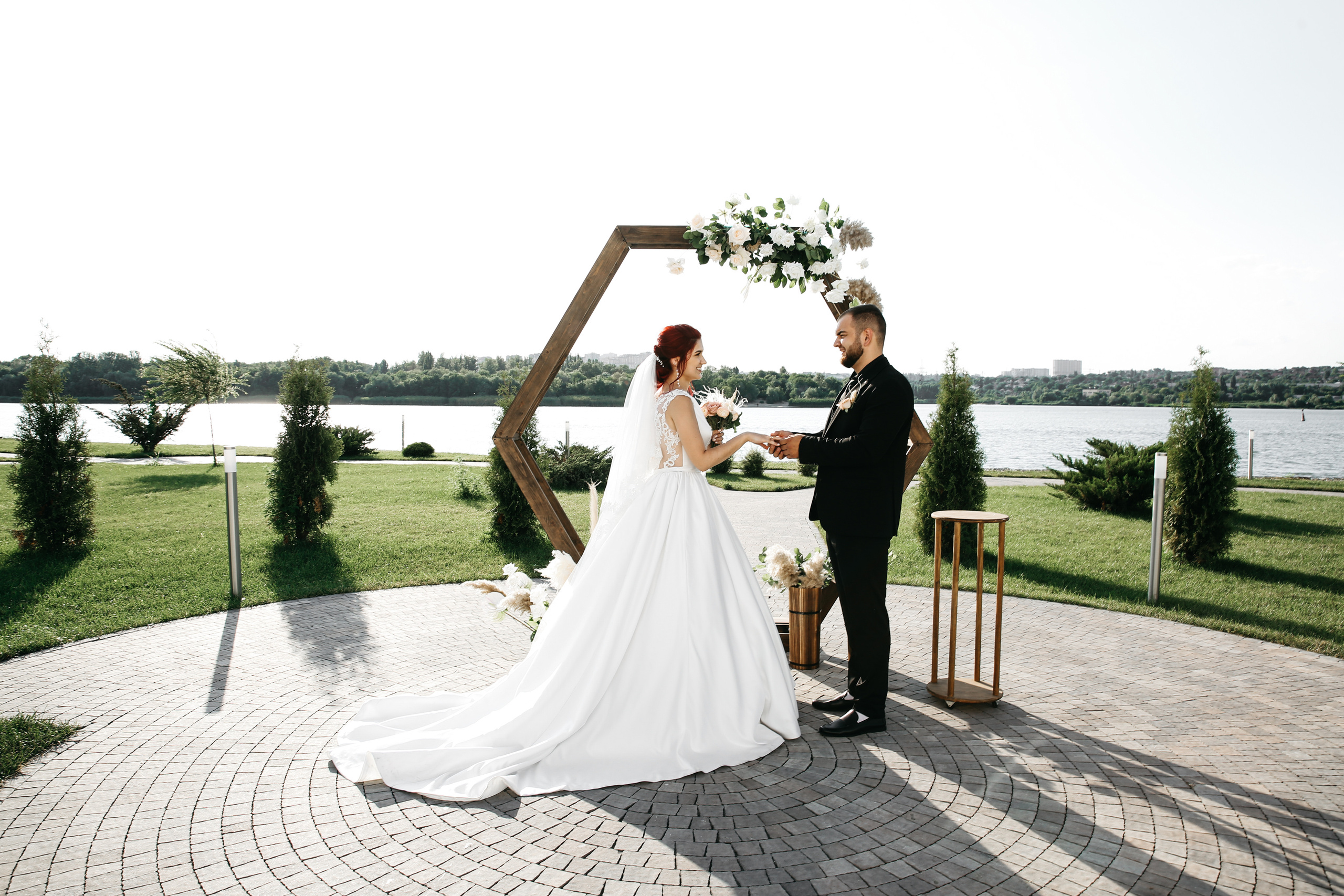 Катя и Никита. Свадебный и семейный фотограф в Ростове-на-Дону Марианна Хахладжева