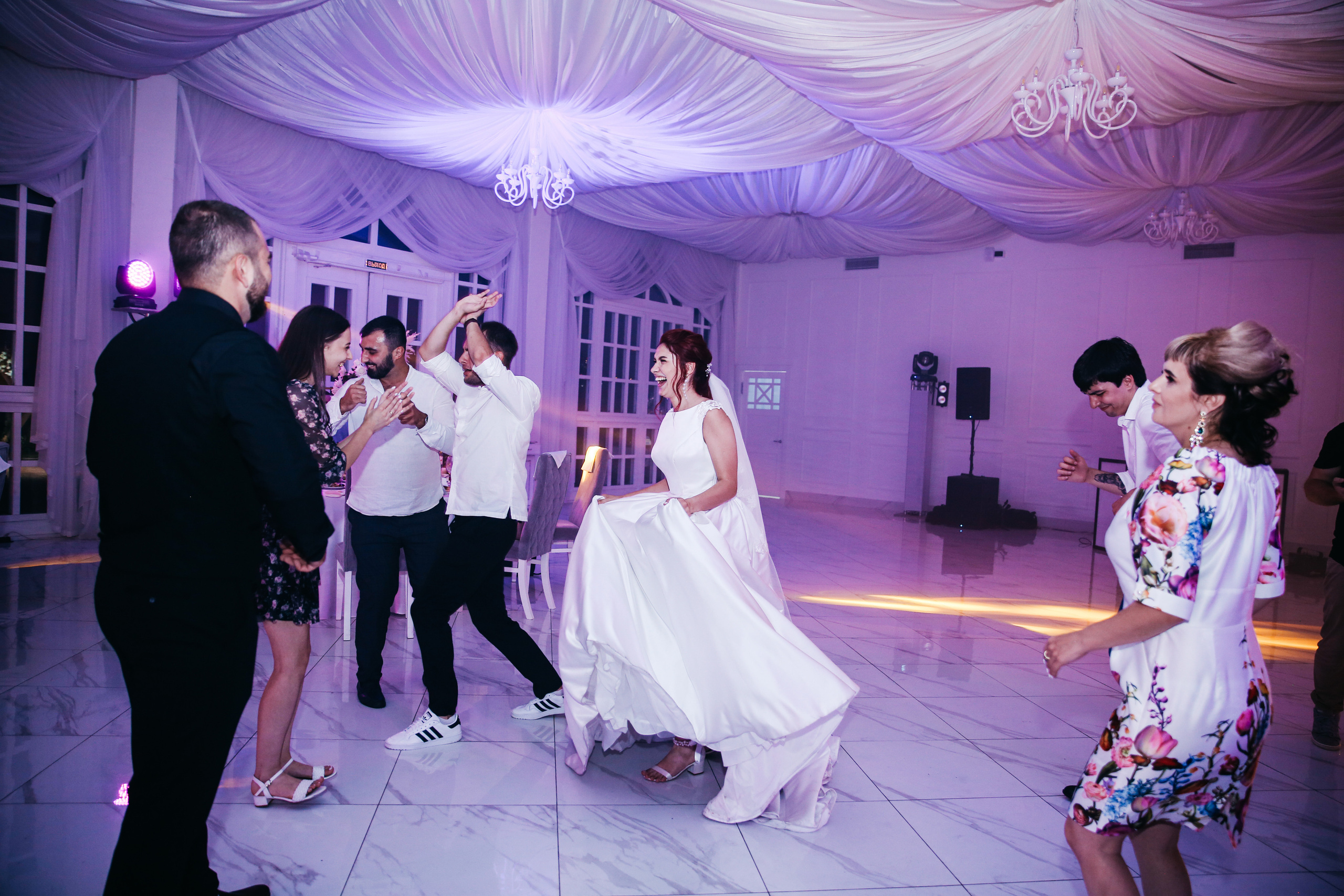 Катя и Никита. Свадебный и семейный фотограф в Ростове-на-Дону Марианна Хахладжева