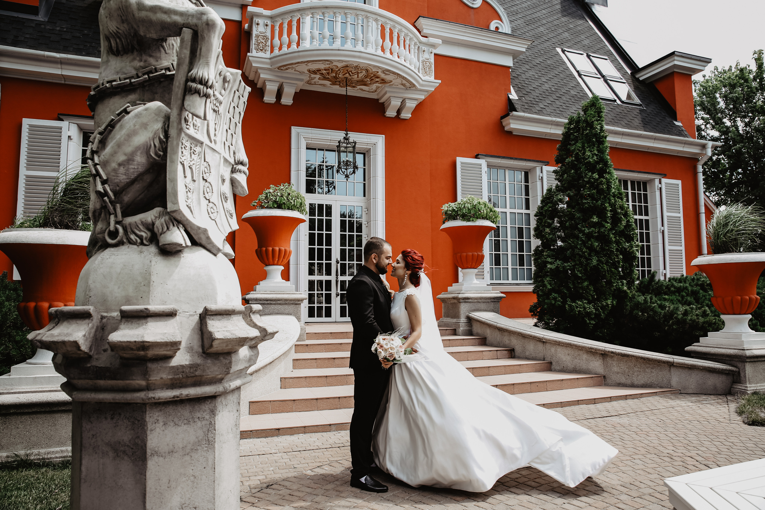 Катя и Никита. Свадебный и семейный фотограф в Ростове-на-Дону Марианна Хахладжева