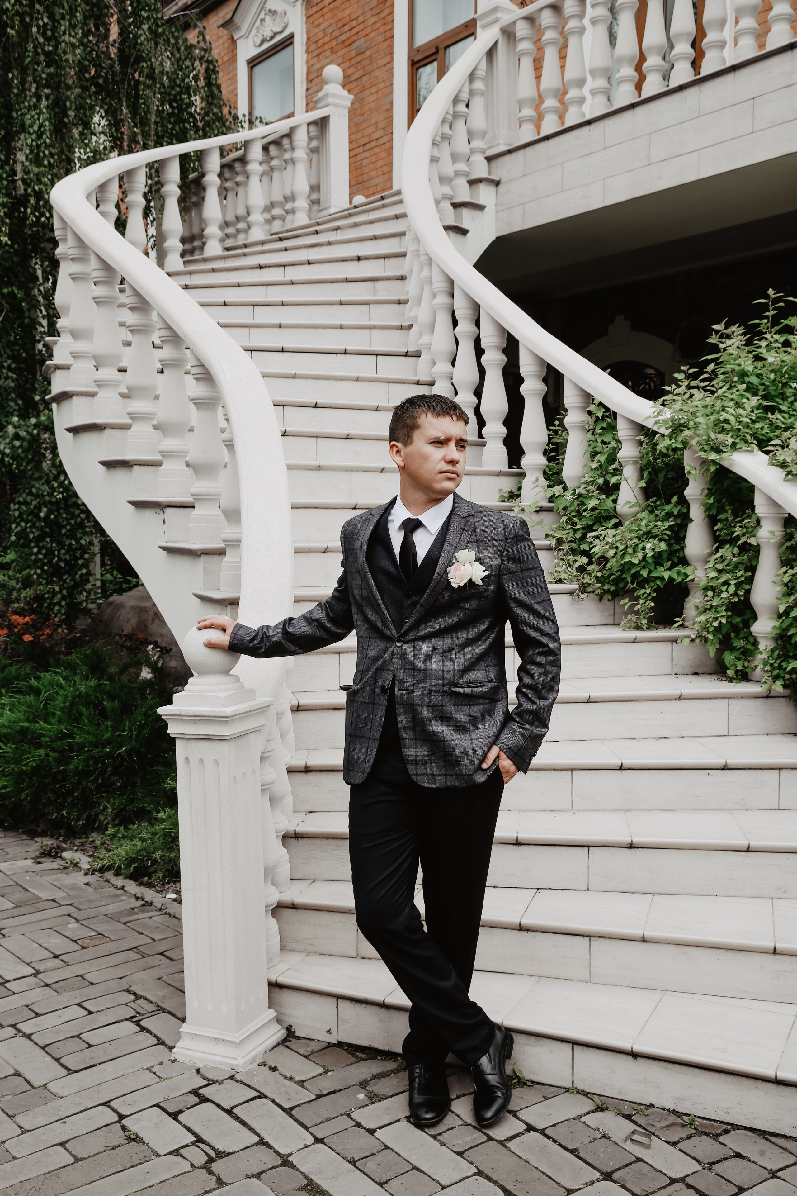 Вика и Леша. Свадебный и семейный фотограф в Ростове-на-Дону Марианна Хахладжева