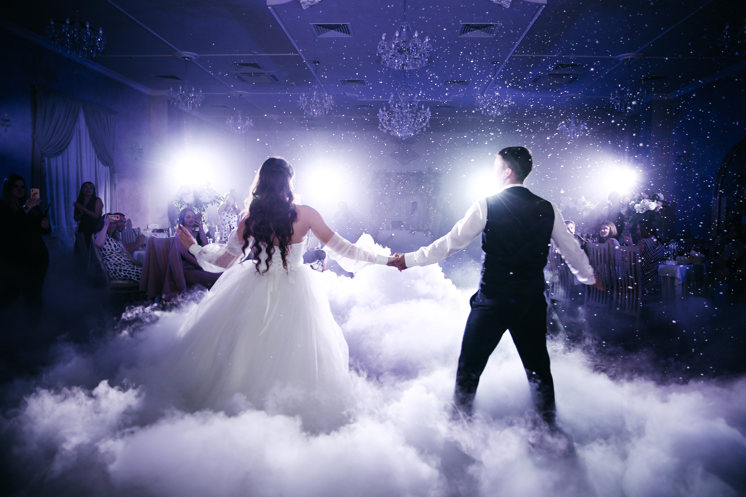 Вика и Леша. Свадебный и семейный фотограф в Ростове-на-Дону Марианна Хахладжева