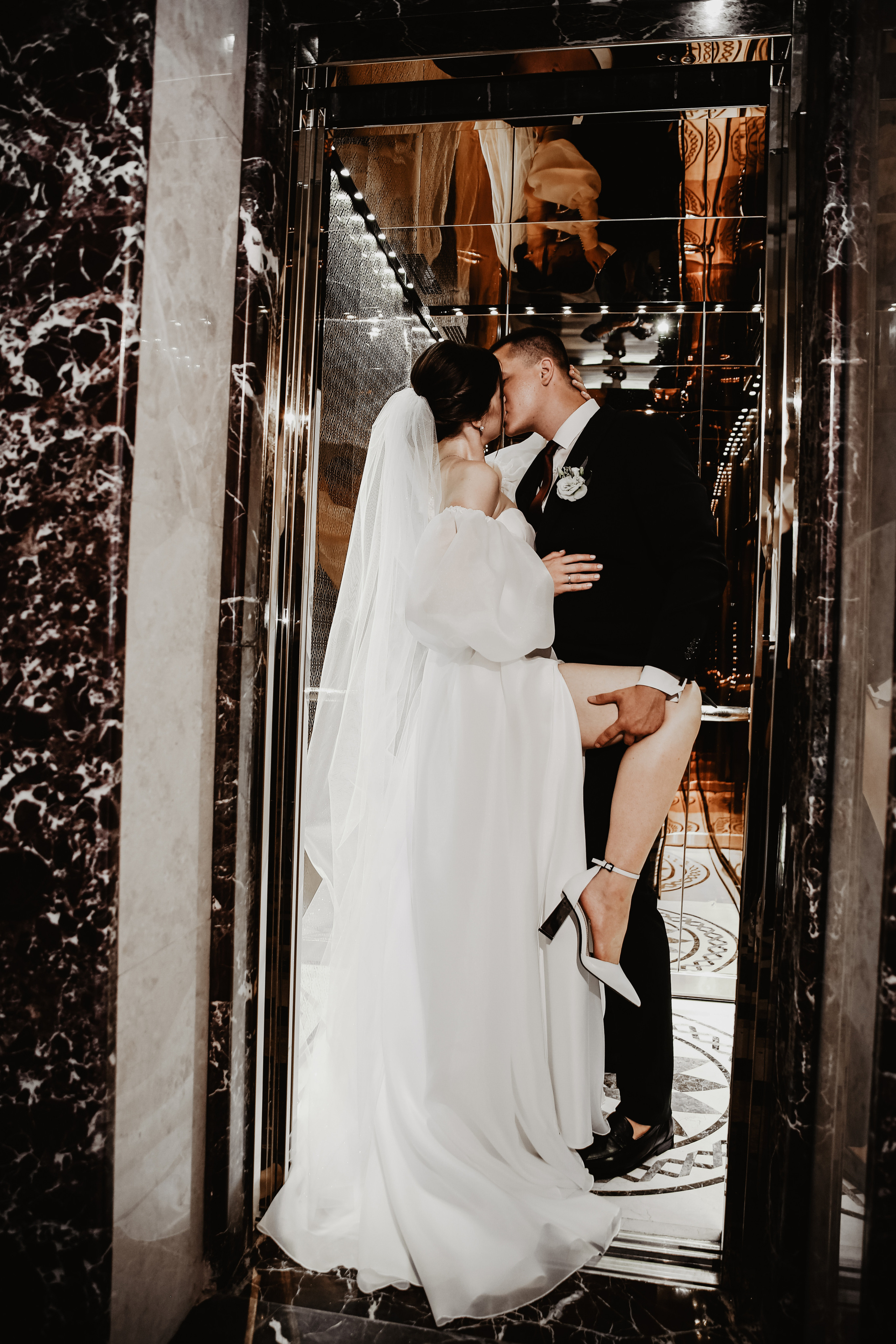 Лиля и Паша. Свадебный и семейный фотограф в Ростове-на-Дону Марианна Хахладжева