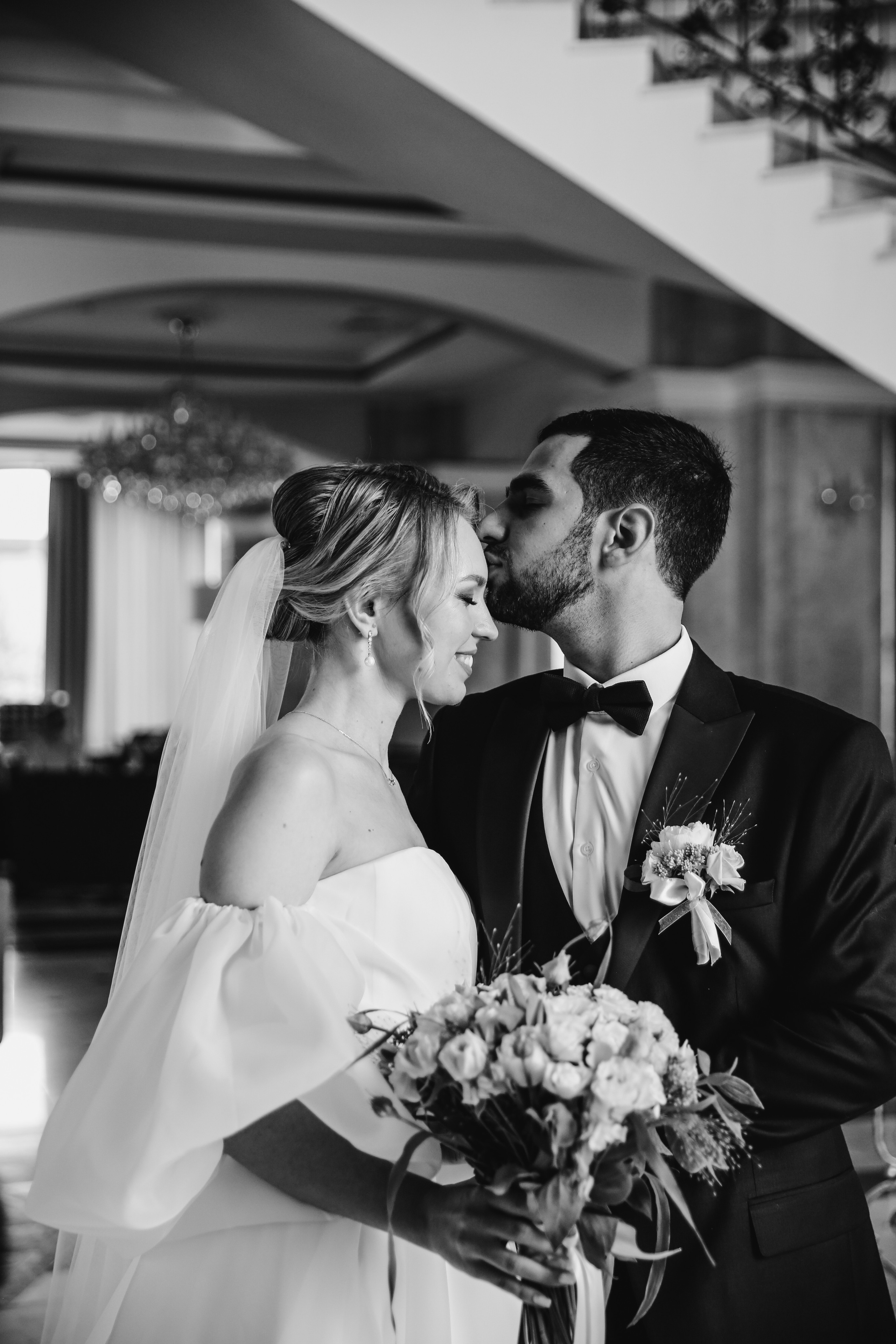 Руслана и Арсен. Свадебный и семейный фотограф в Ростове-на-Дону Марианна Хахладжева