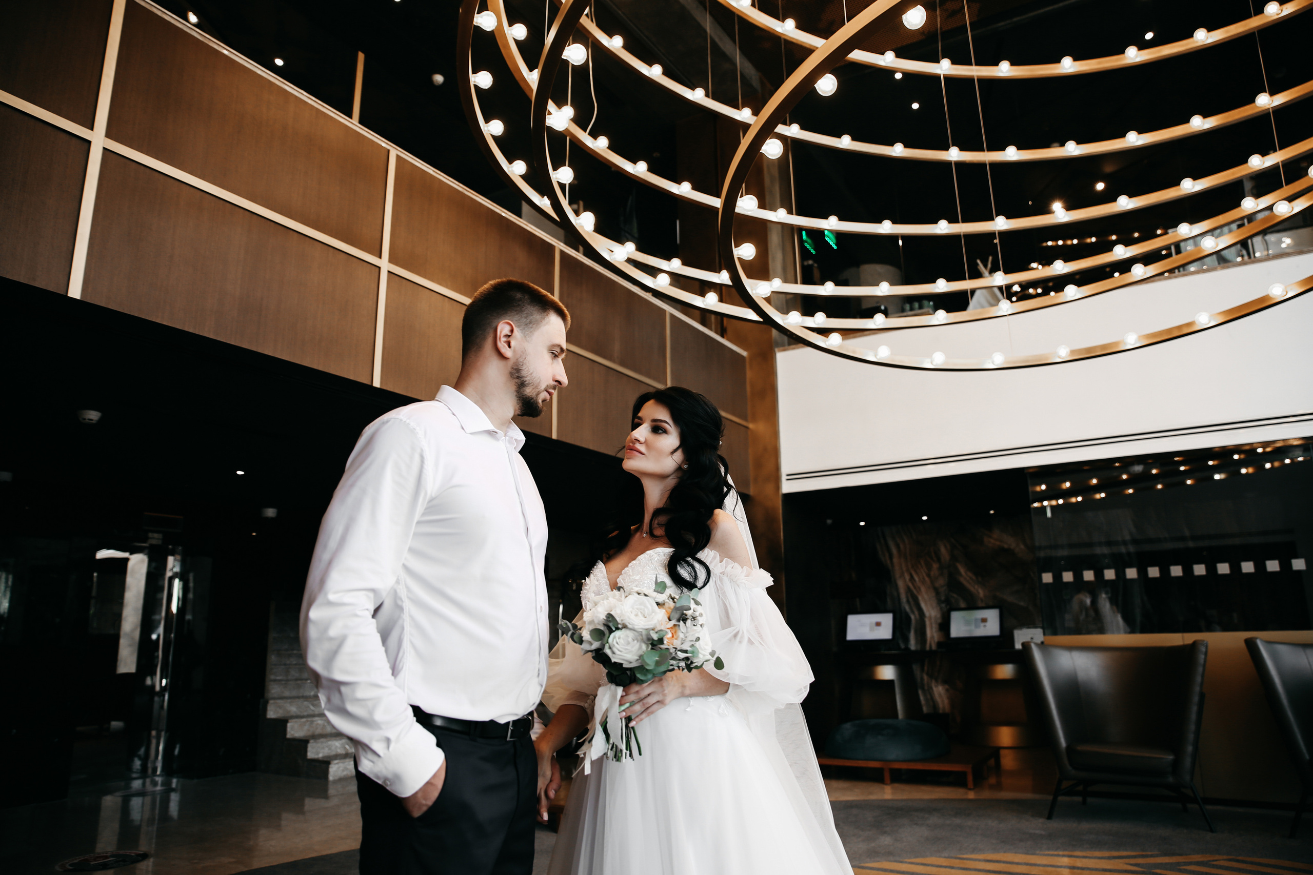 Катя и Женя. Свадебный и семейный фотограф в Ростове-на-Дону Марианна Хахладжева