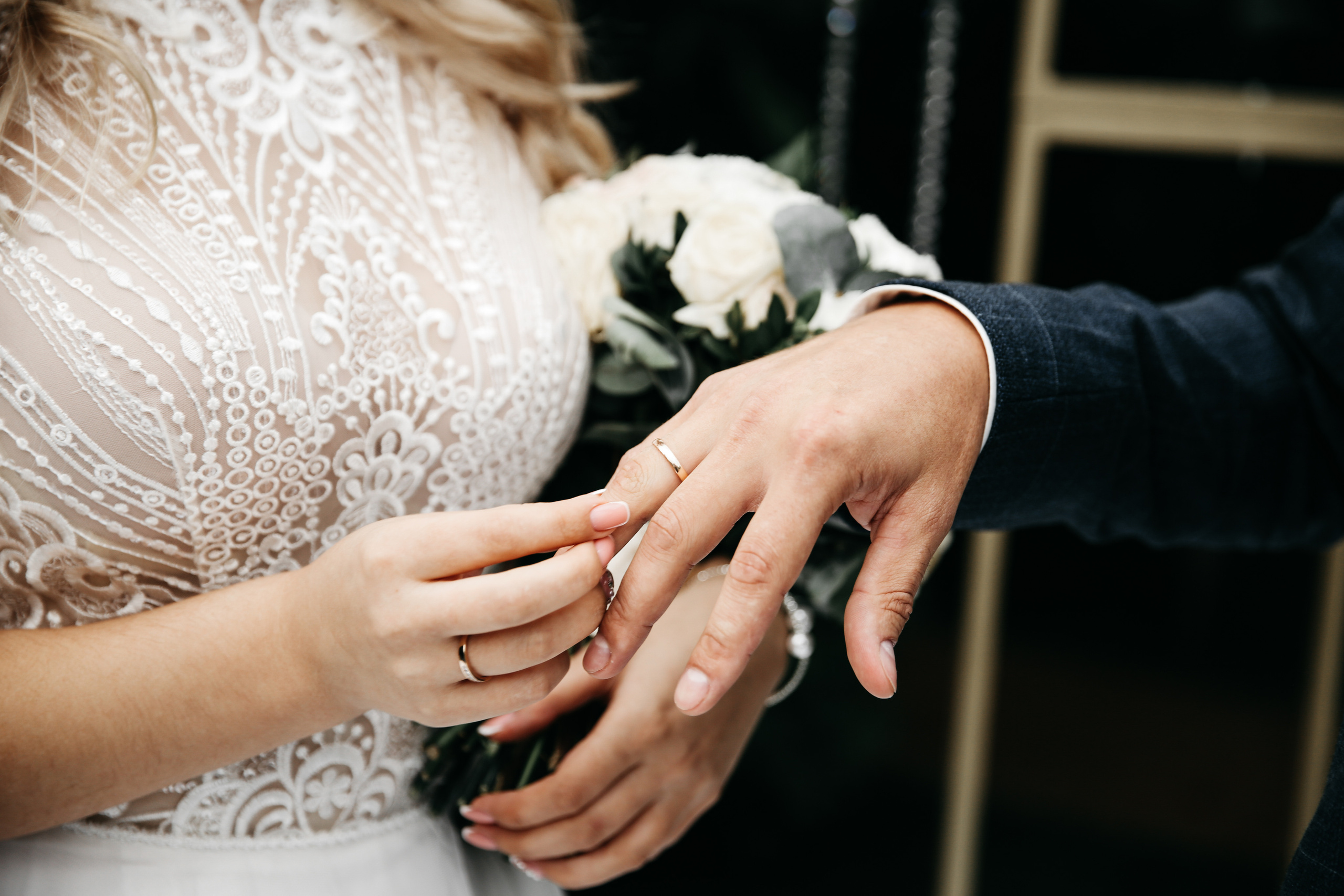 Яна и Влад. Свадебный и семейный фотограф в Ростове-на-Дону Марианна Хахладжева