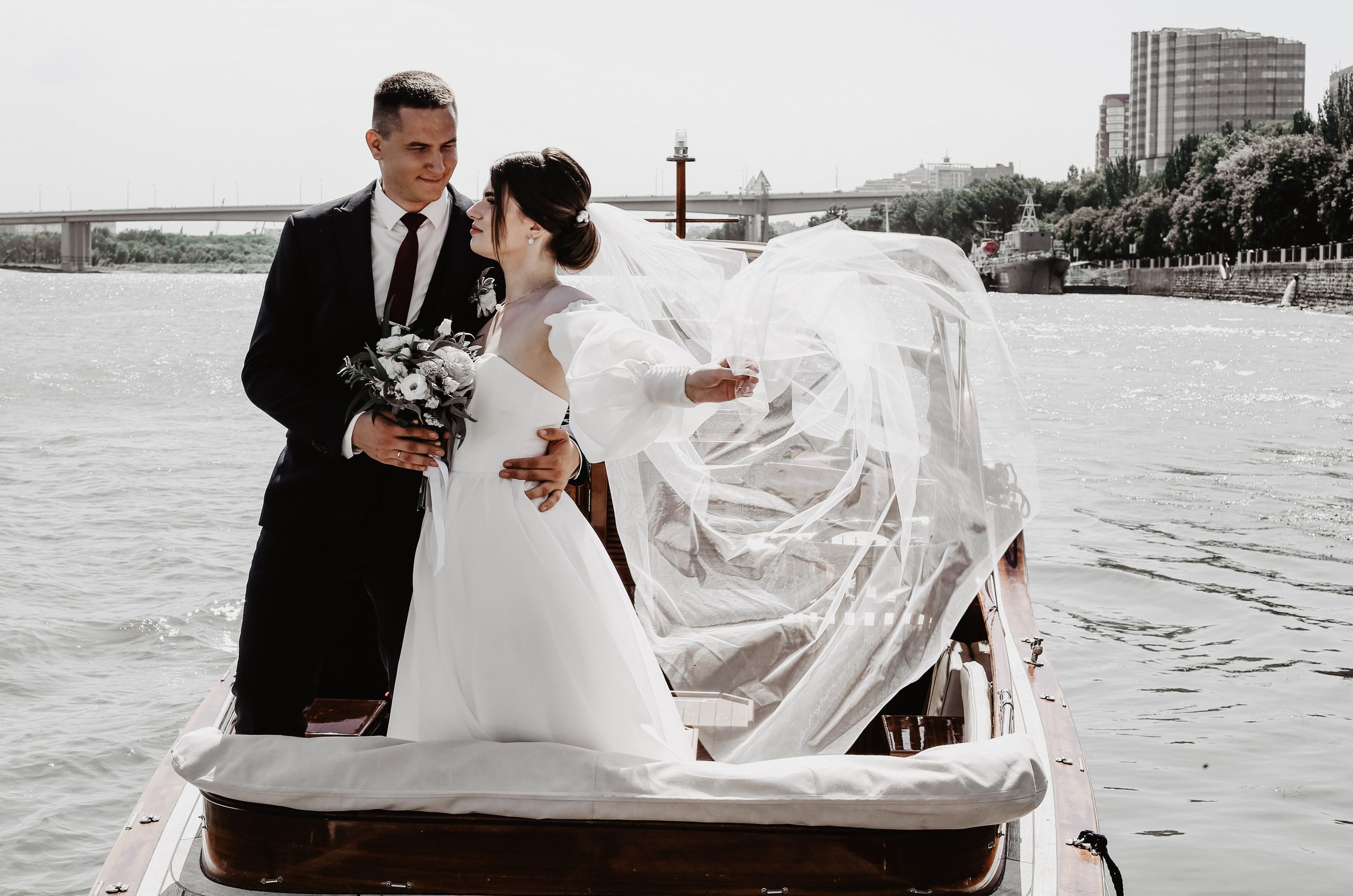 Лиля и Паша. Свадебный и семейный фотограф в Ростове-на-Дону Марианна Хахладжева