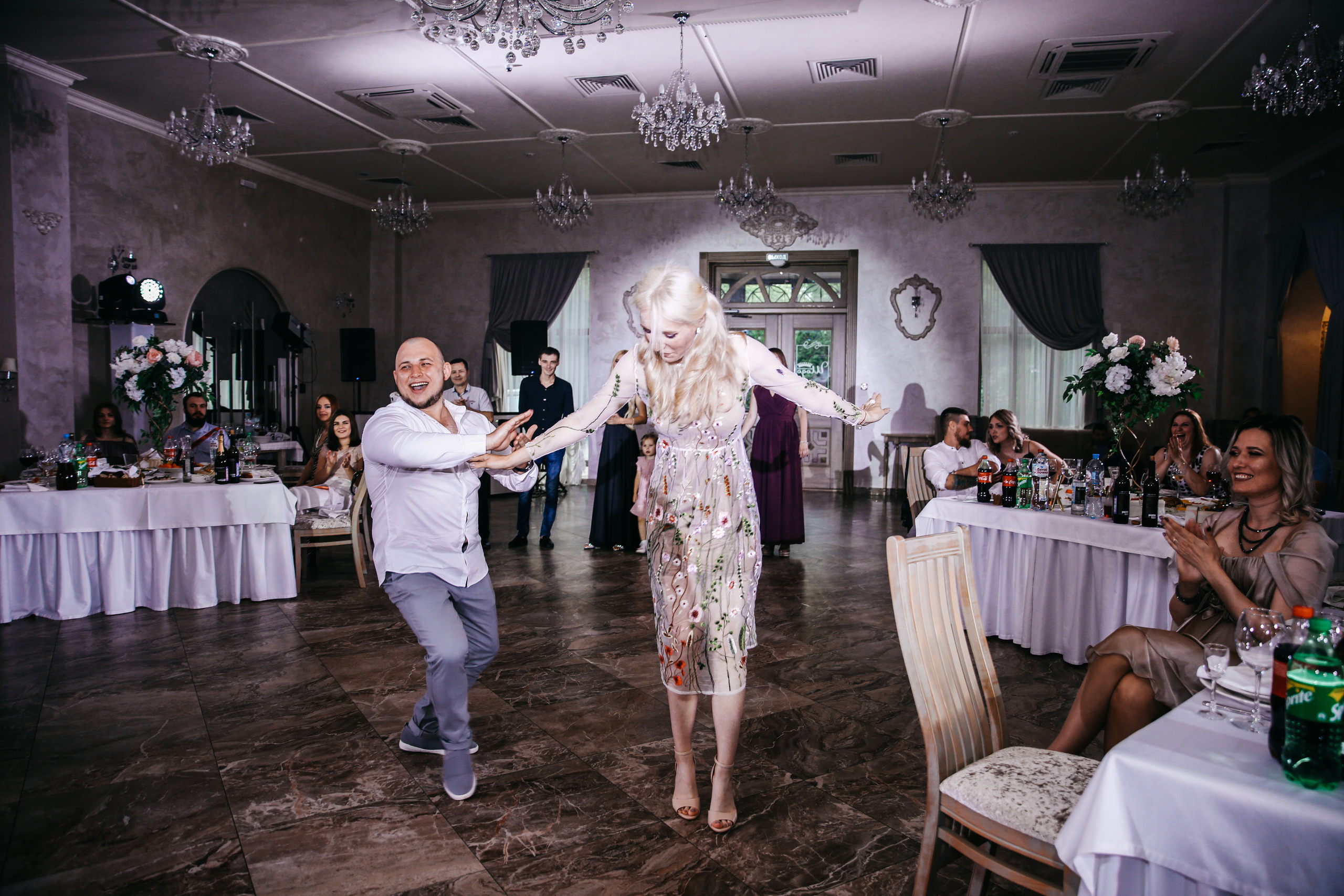 Вика и Леша. Свадебный и семейный фотограф в Ростове-на-Дону Марианна Хахладжева