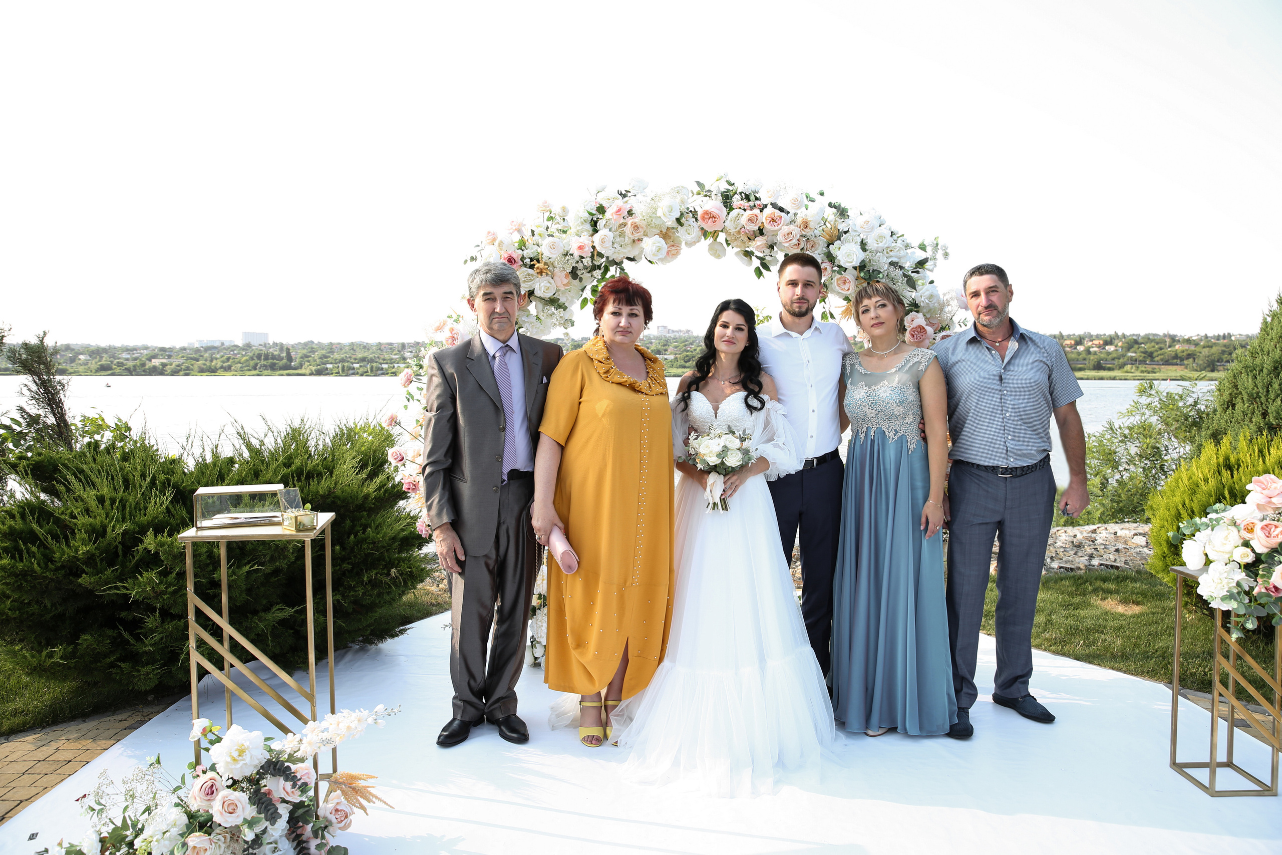 Катя и Женя. Свадебный и семейный фотограф в Ростове-на-Дону Марианна Хахладжева