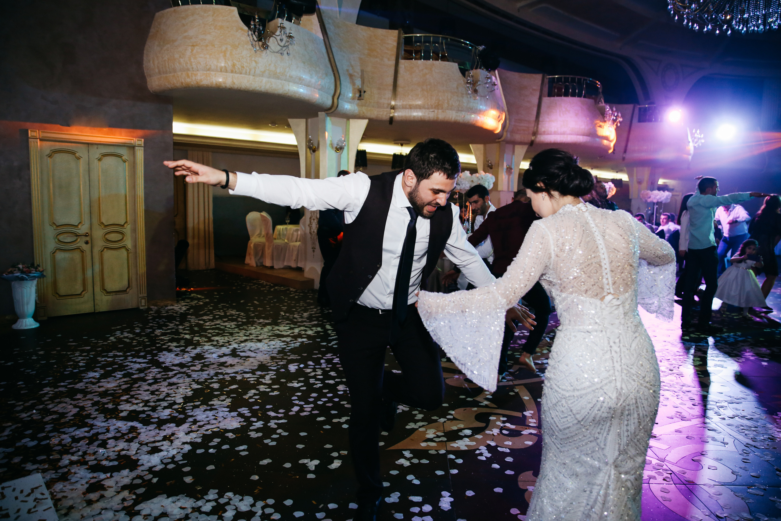 Лика и Геворк. Свадебный и семейный фотограф в Ростове-на-Дону Марианна Хахладжева