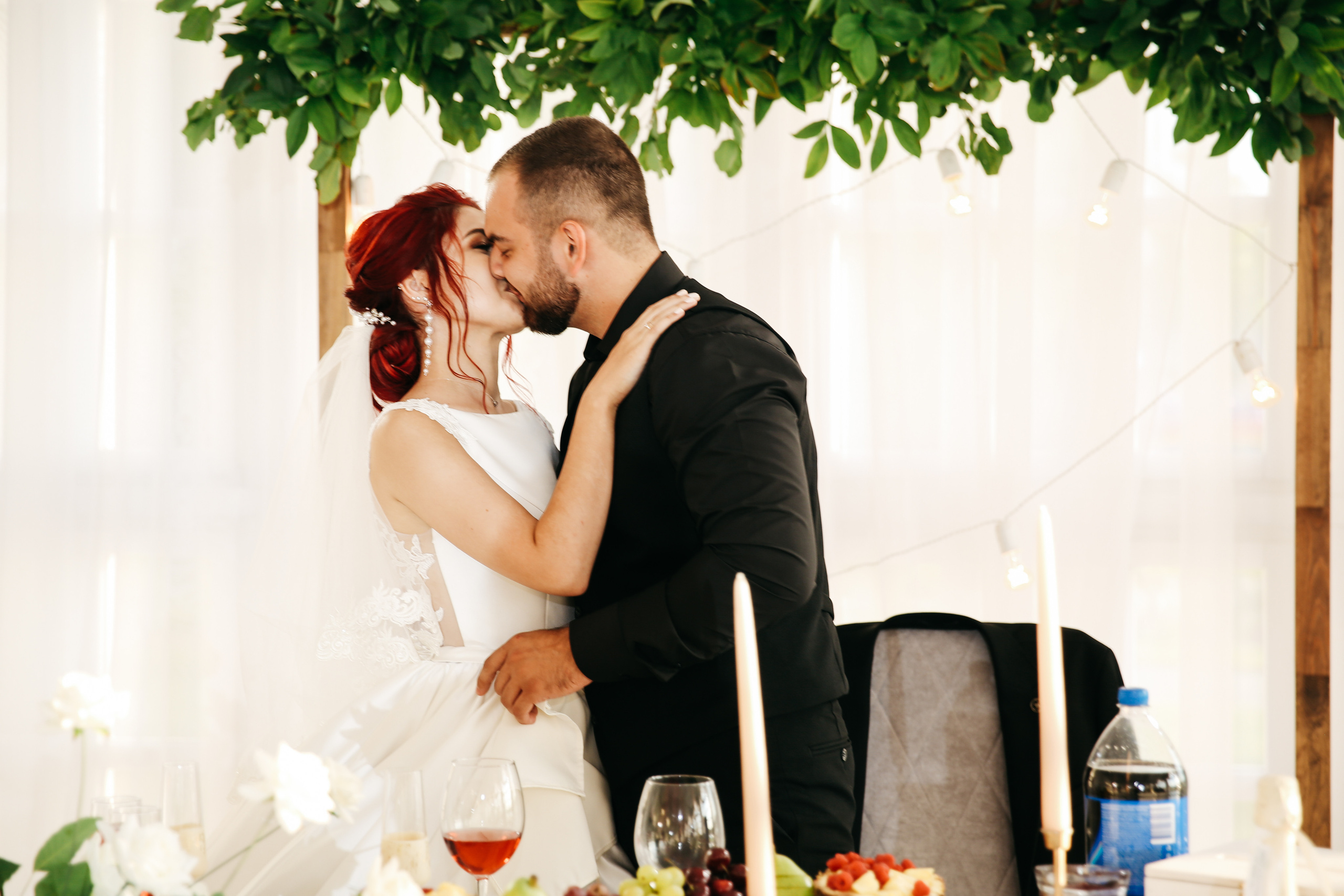 Катя и Никита. Свадебный и семейный фотограф в Ростове-на-Дону Марианна Хахладжева