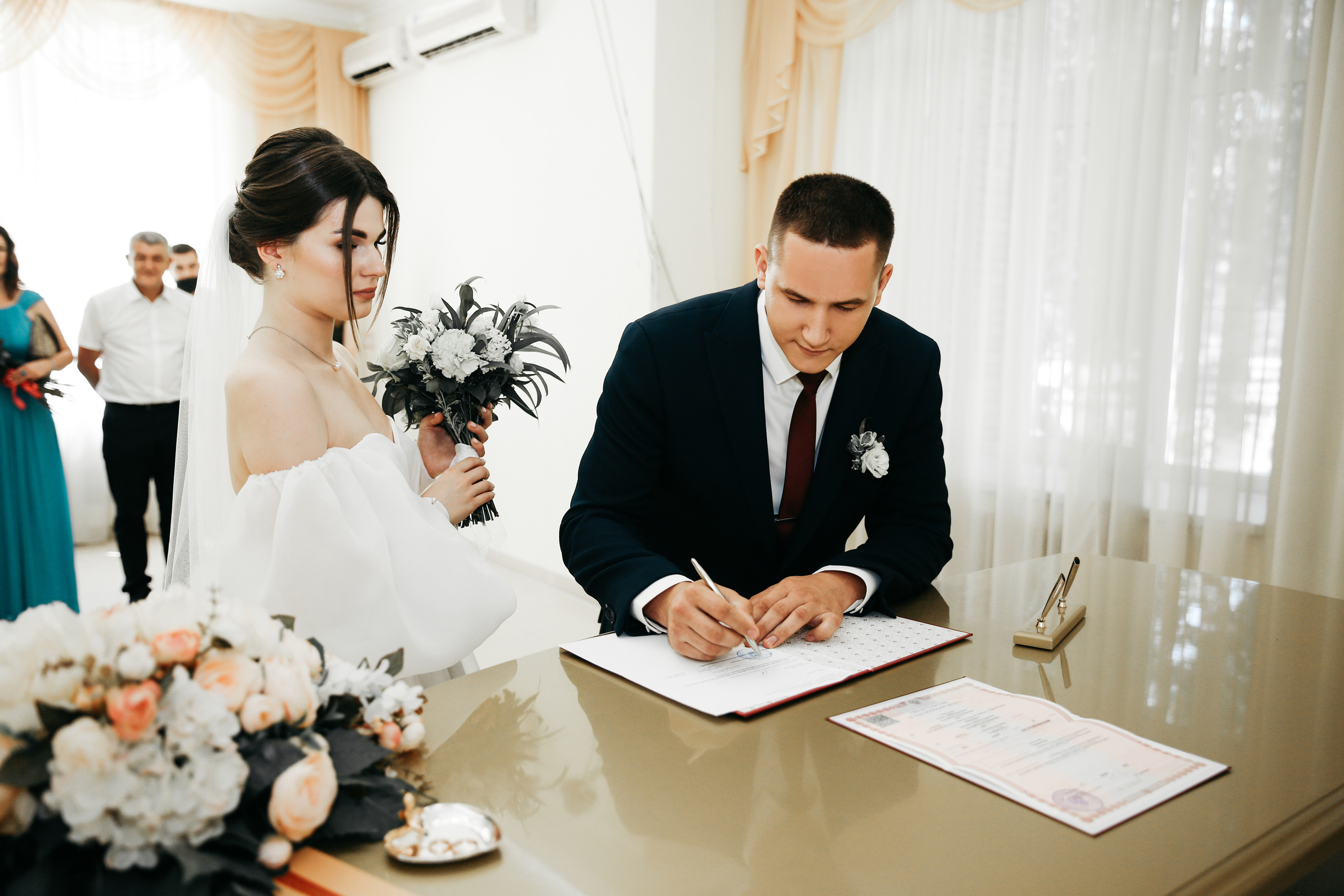 Лиля и Паша. Свадебный и семейный фотограф в Ростове-на-Дону Марианна Хахладжева