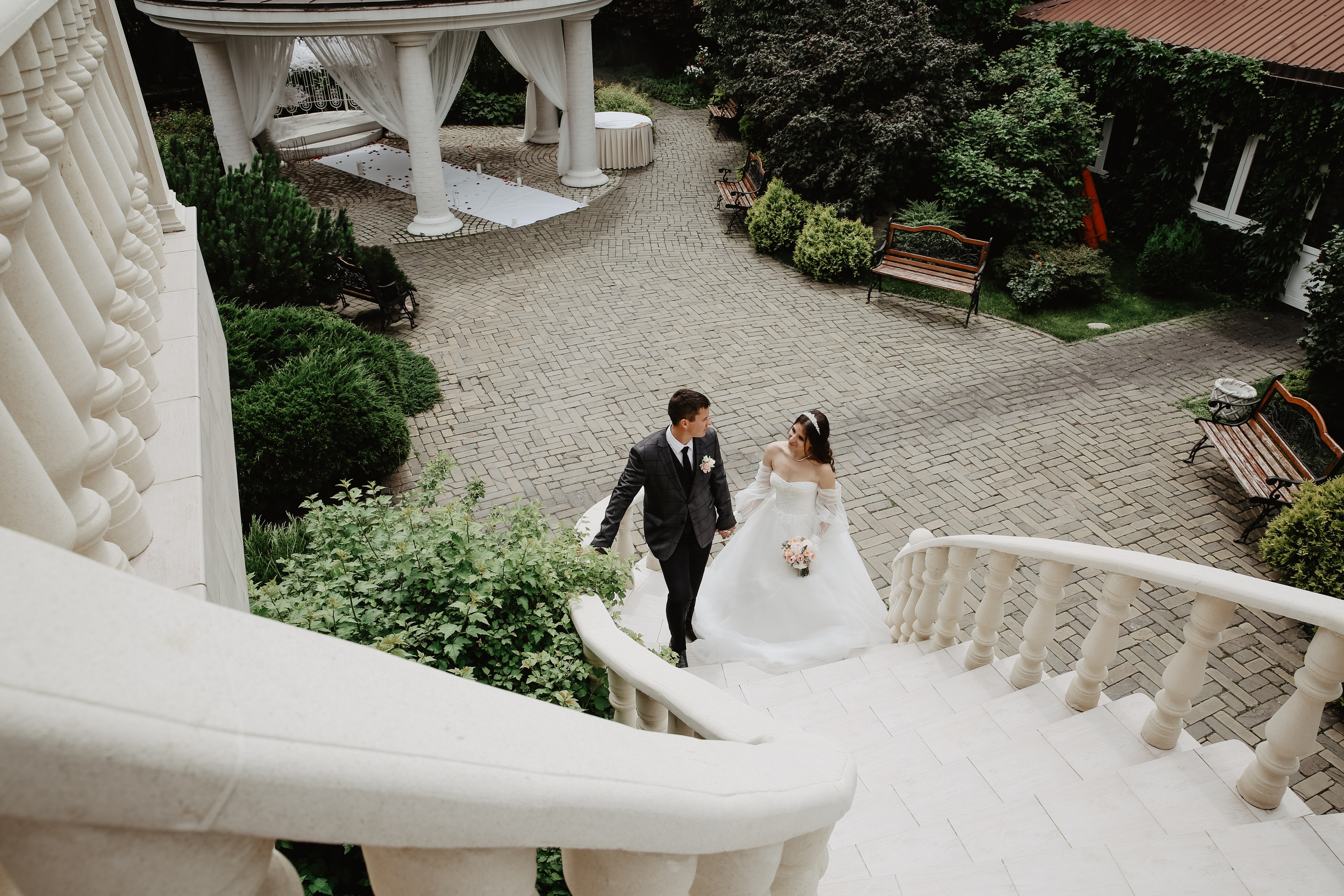 Вика и Леша. Свадебный и семейный фотограф в Ростове-на-Дону Марианна Хахладжева