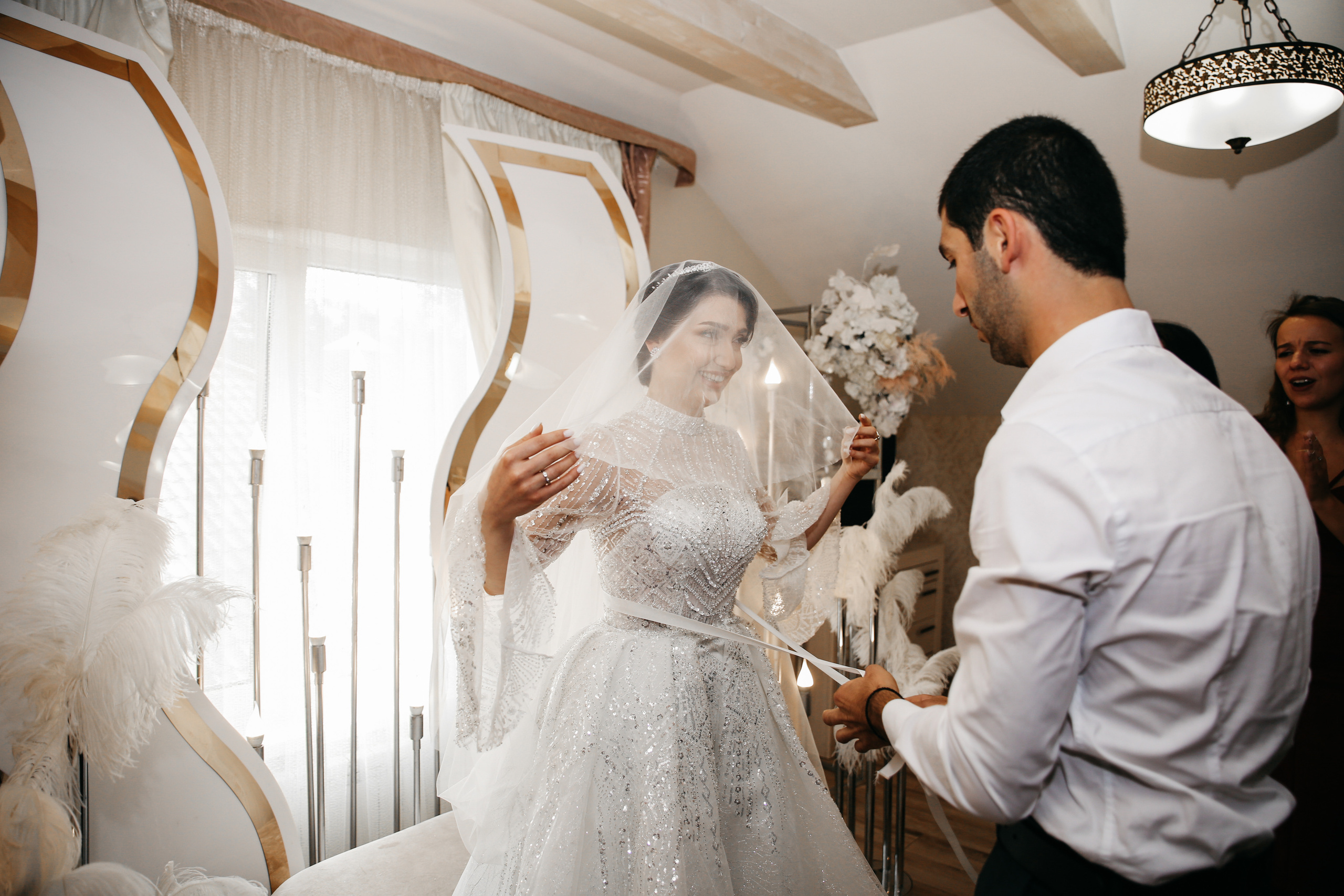 Лика и Геворк. Свадебный и семейный фотограф в Ростове-на-Дону Марианна Хахладжева