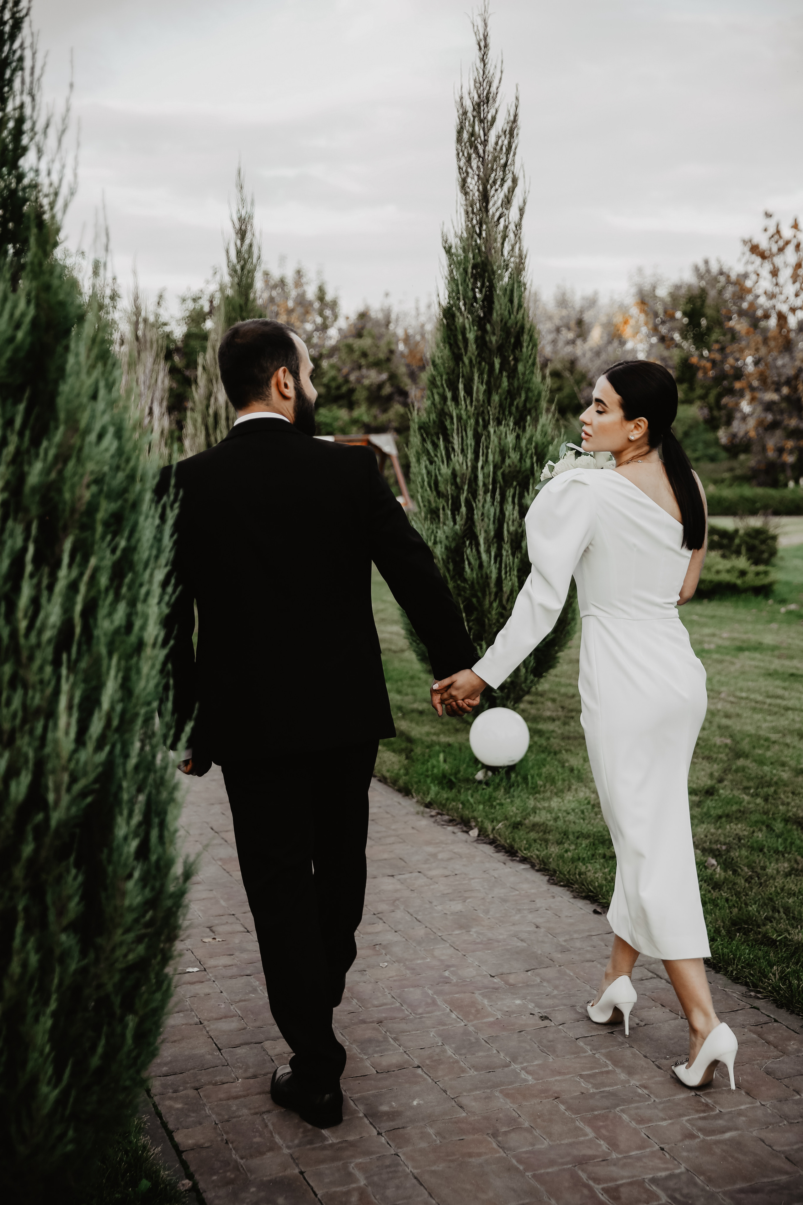 Кристина и Кирилл. Свадебный и семейный фотограф в Ростове-на-Дону Марианна Хахладжева