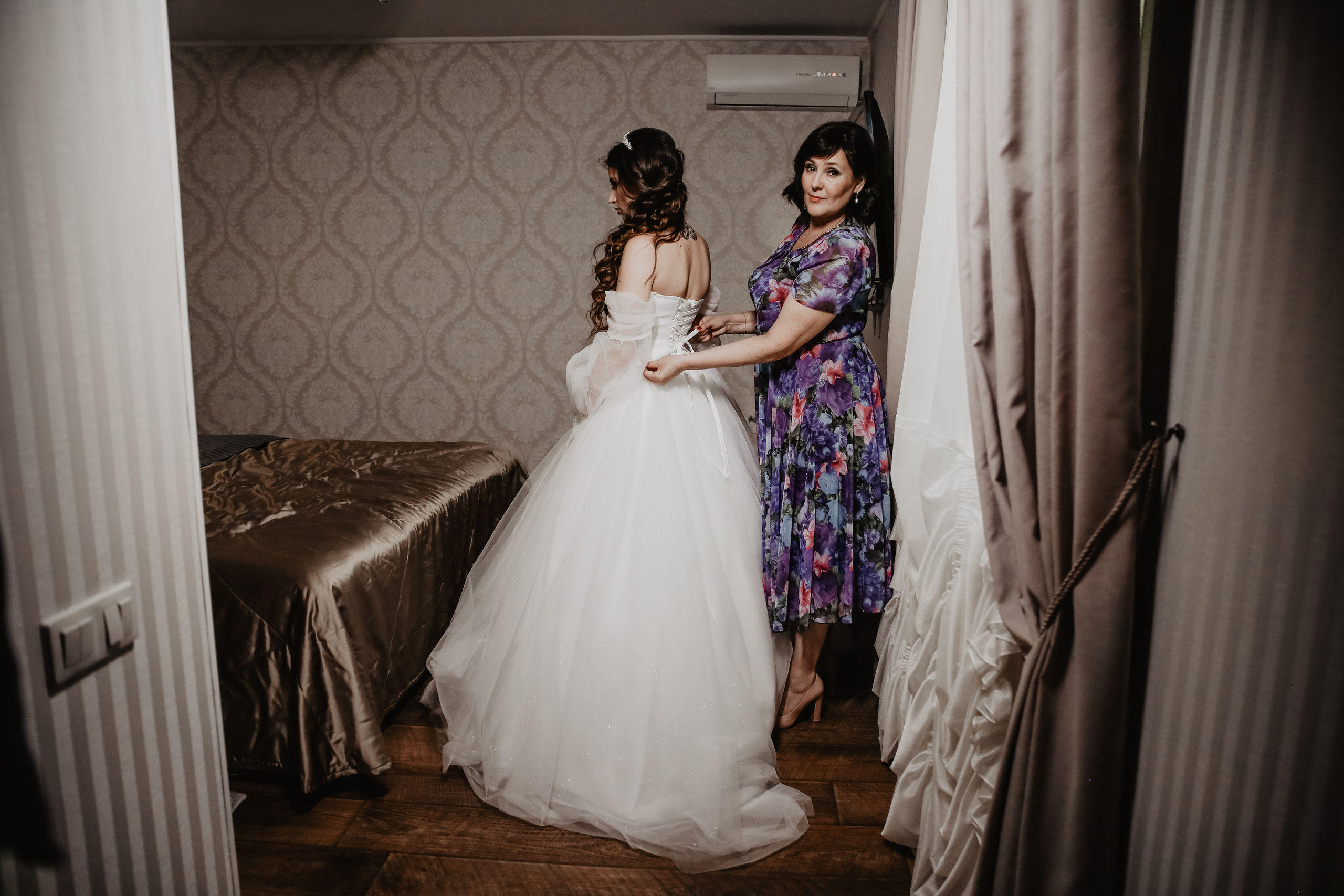 Вика и Леша. Свадебный и семейный фотограф в Ростове-на-Дону Марианна Хахладжева