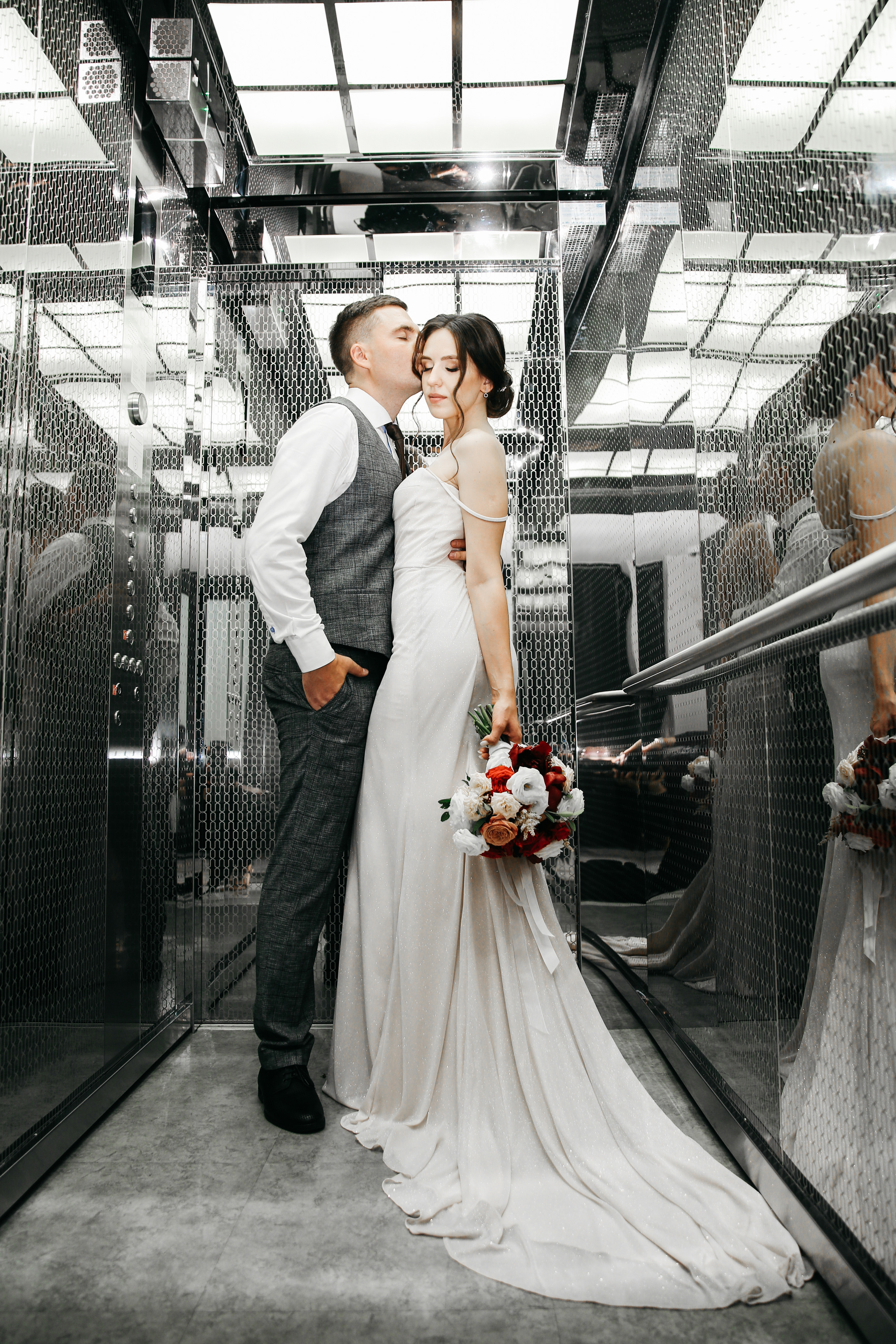 Лера и Влад. Свадебный и семейный фотограф в Ростове-на-Дону Марианна Хахладжева