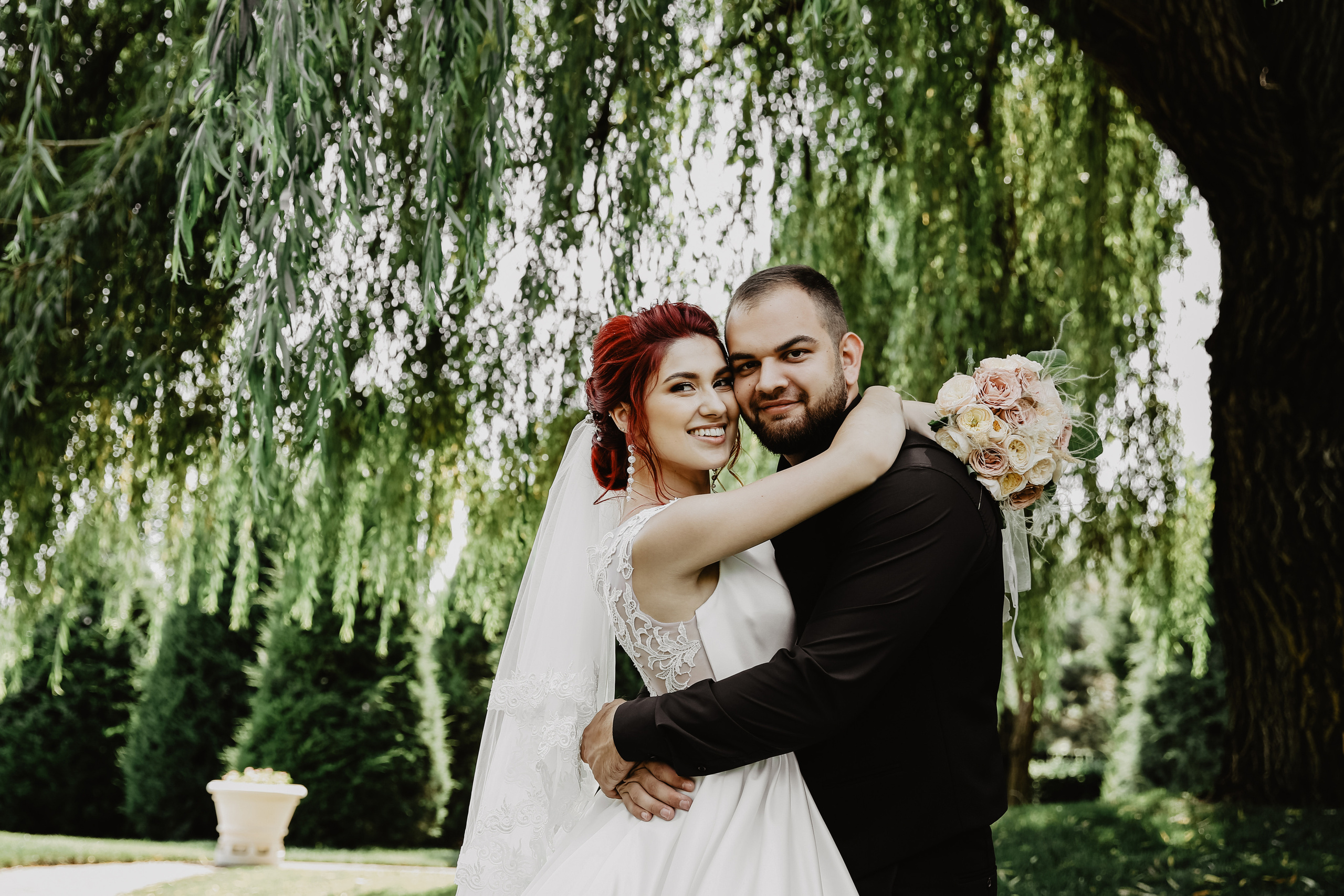 Катя и Никита. Свадебный и семейный фотограф в Ростове-на-Дону Марианна Хахладжева