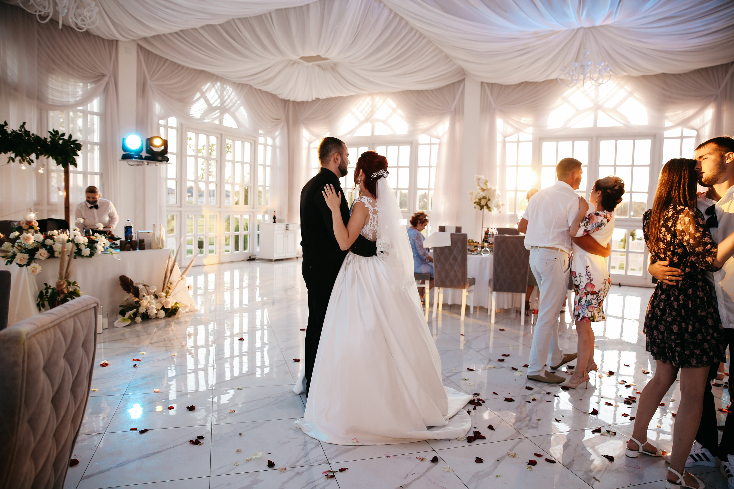 Катя и Никита. Свадебный и семейный фотограф в Ростове-на-Дону Марианна Хахладжева