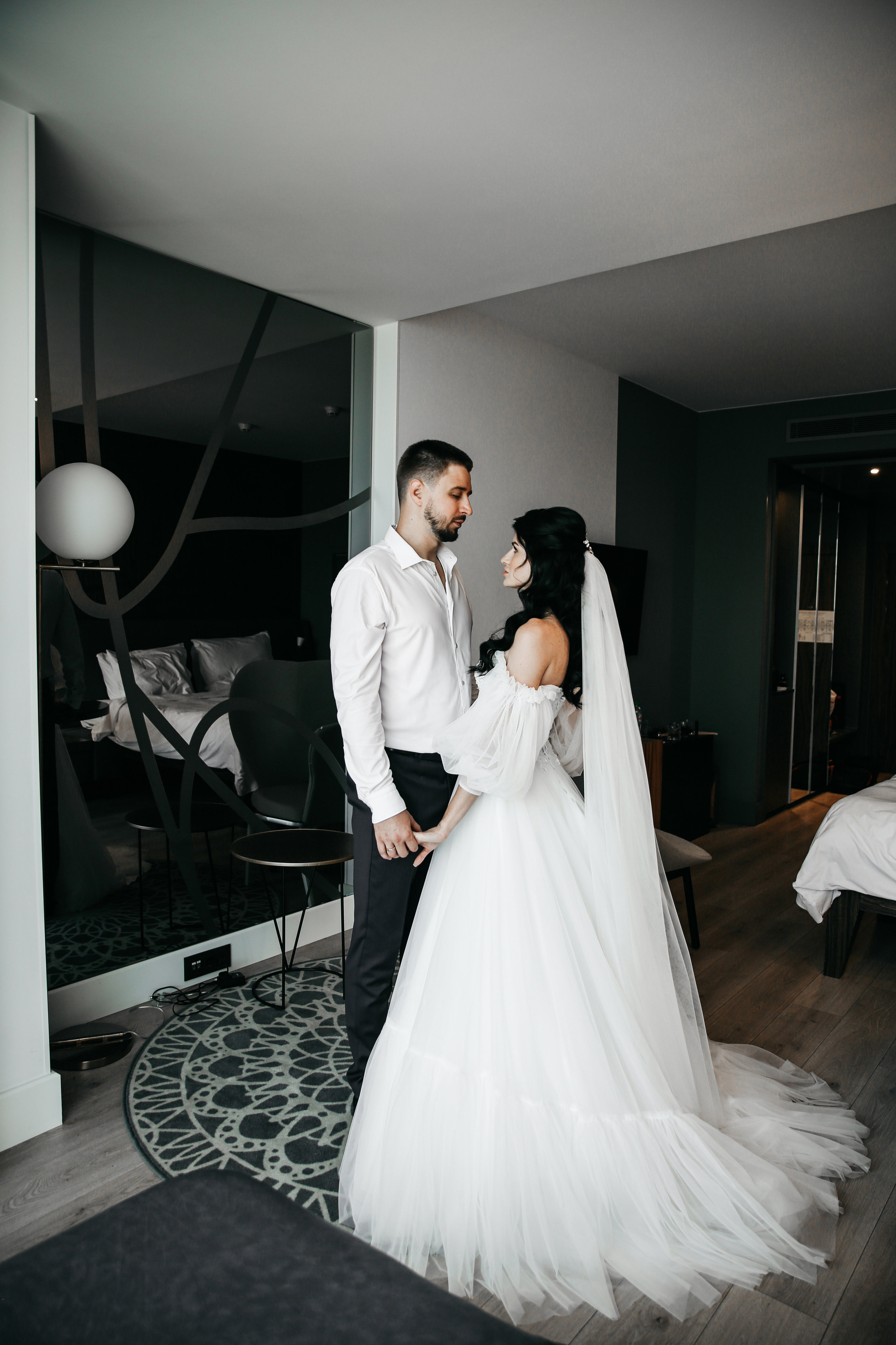 Катя и Женя. Свадебный и семейный фотограф в Ростове-на-Дону Марианна Хахладжева