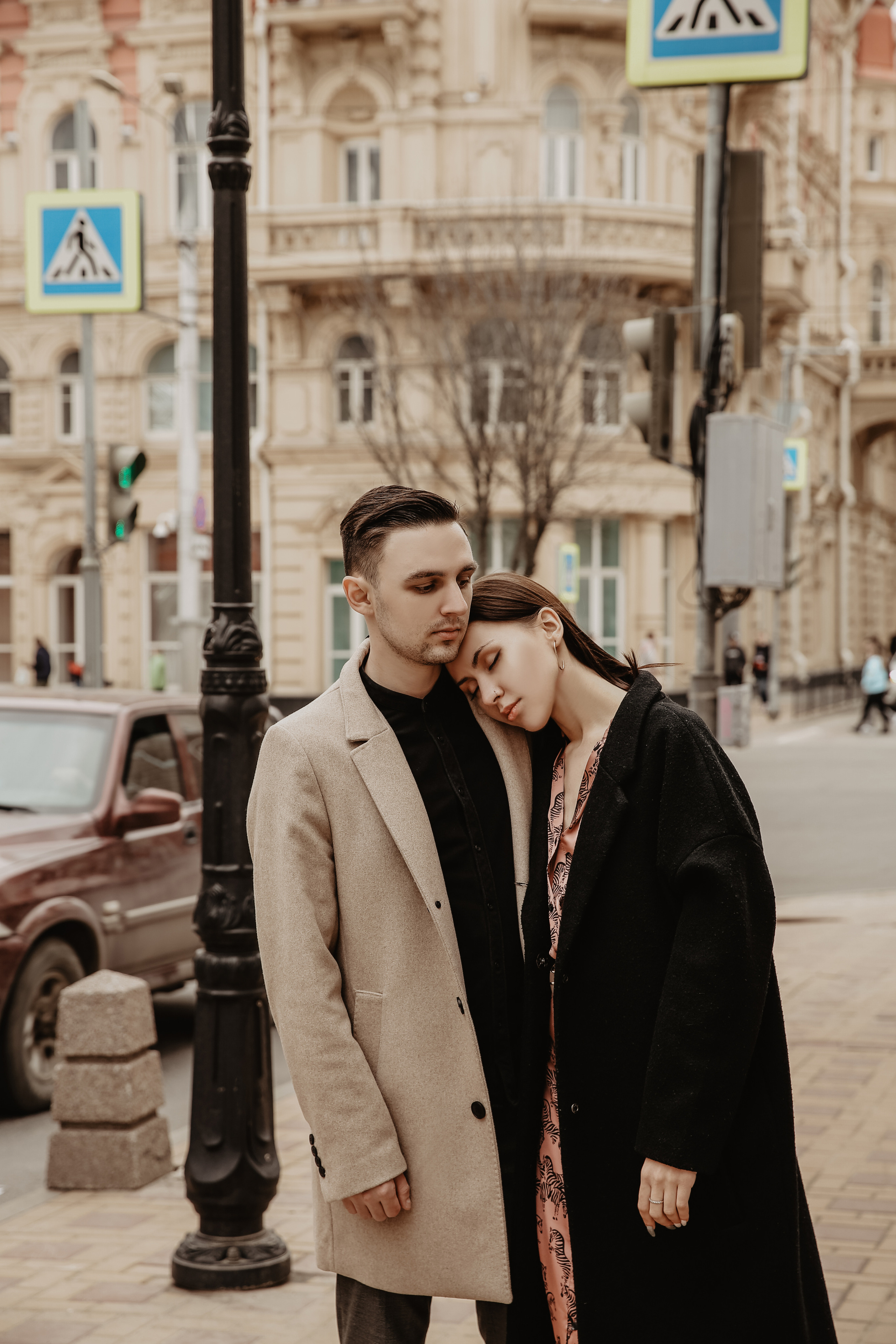 Мария и Денис. Свадебный и семейный фотограф в Ростове-на-Дону Марианна Хахладжева