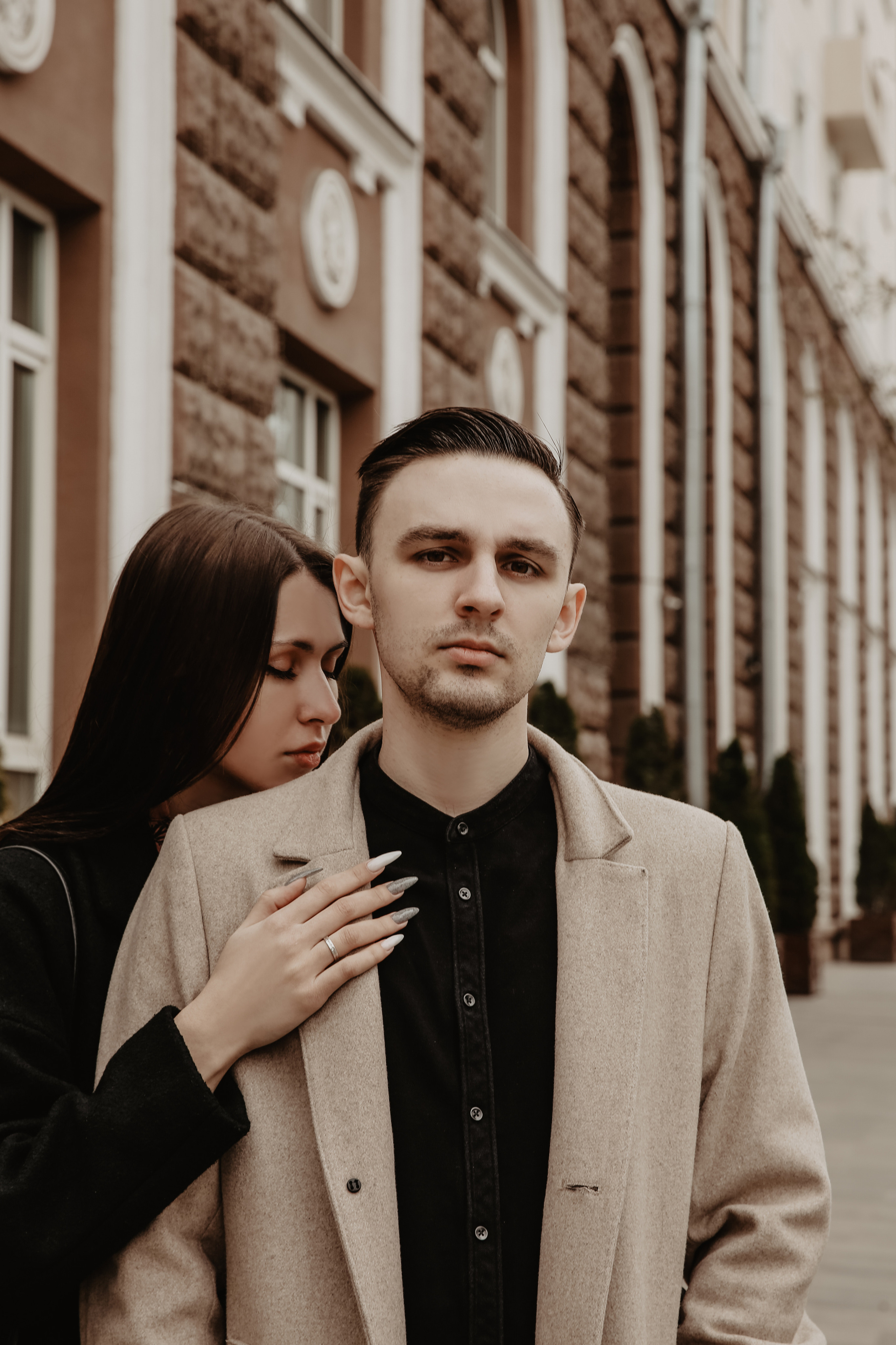 Мария и Денис. Свадебный и семейный фотограф в Ростове-на-Дону Марианна Хахладжева