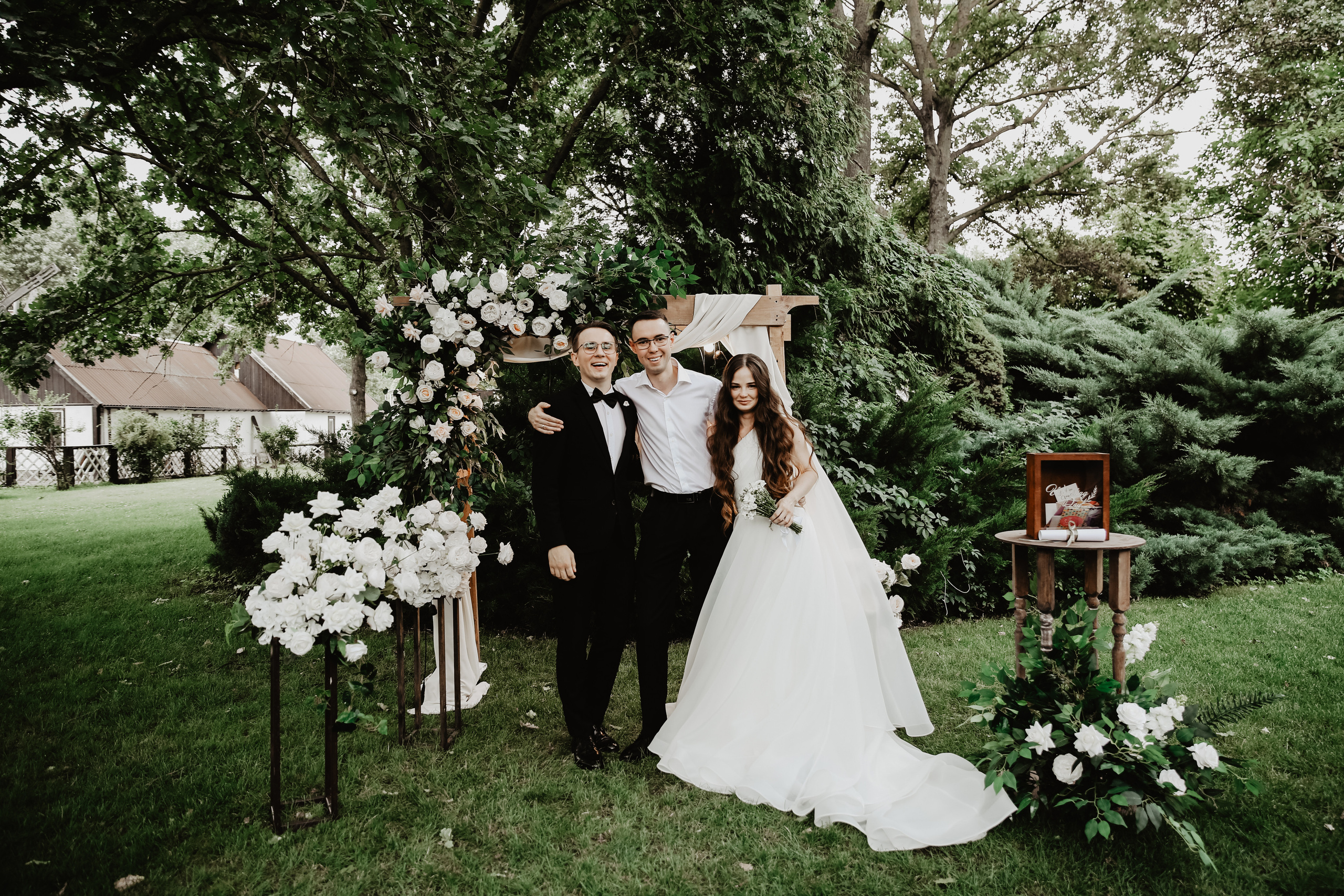 Настя и Никита. Свадебный и семейный фотограф в Ростове-на-Дону Марианна Хахладжева