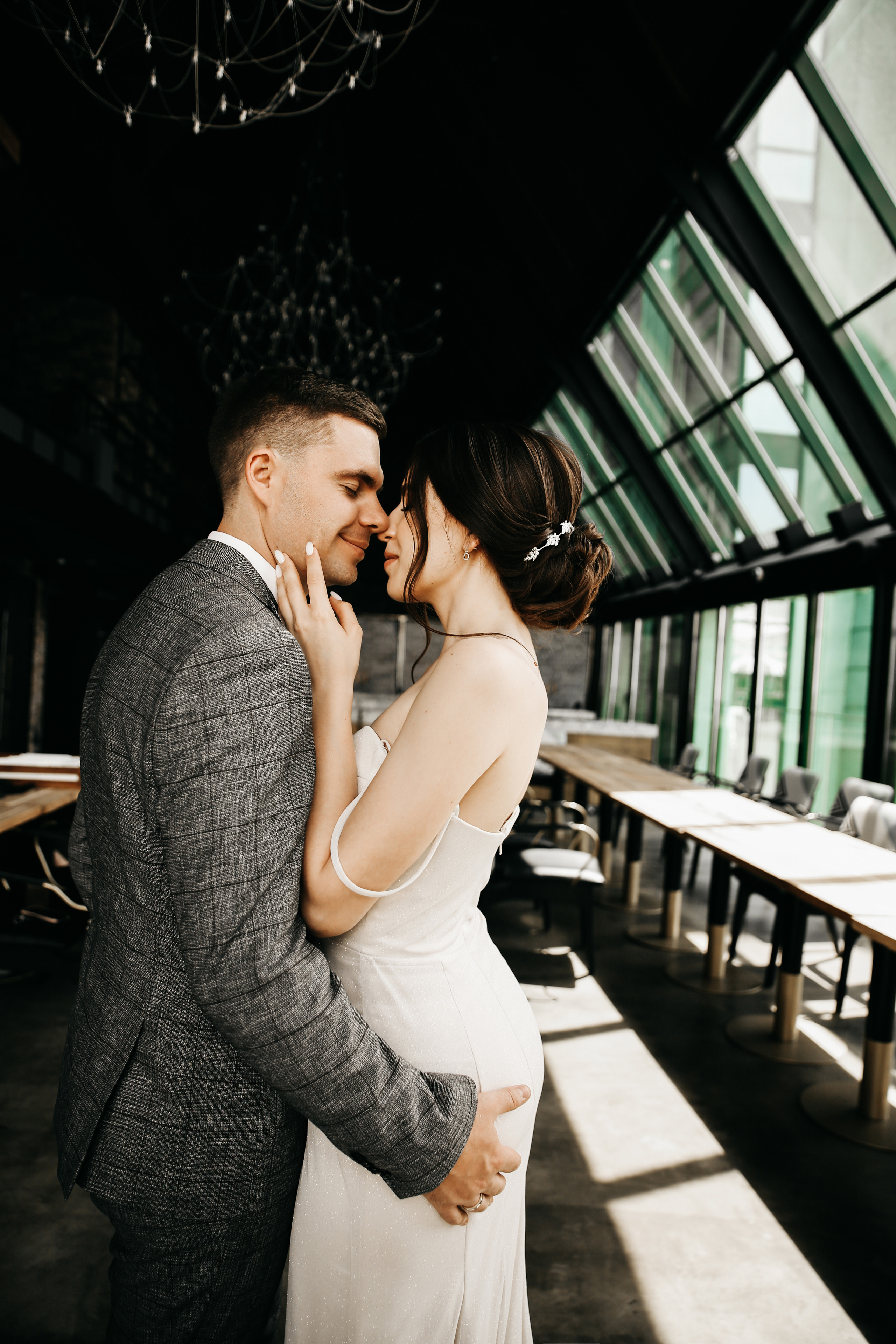 Лера и Влад. Свадебный и семейный фотограф в Ростове-на-Дону Марианна Хахладжева