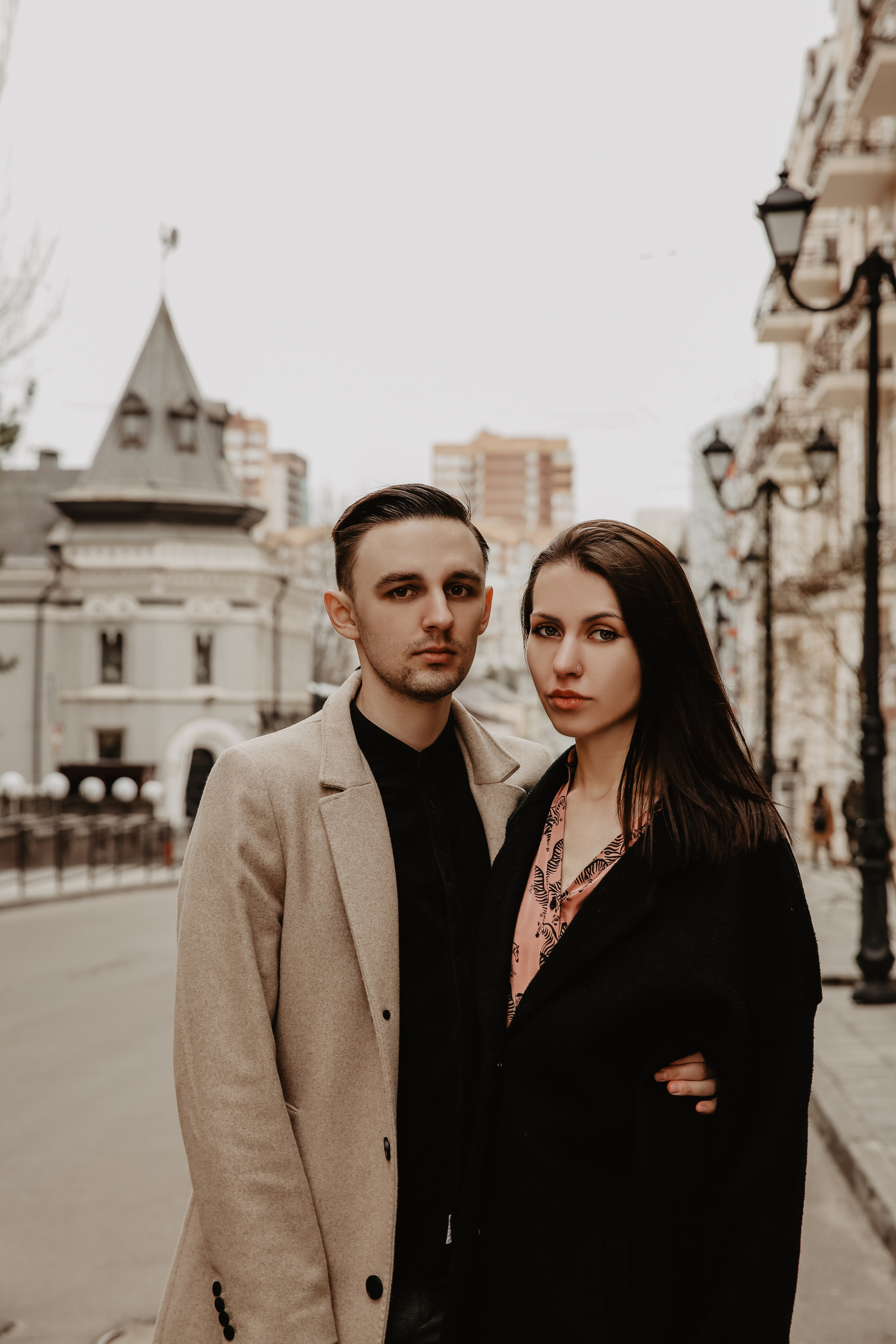 Мария и Денис. Свадебный и семейный фотограф в Ростове-на-Дону Марианна Хахладжева