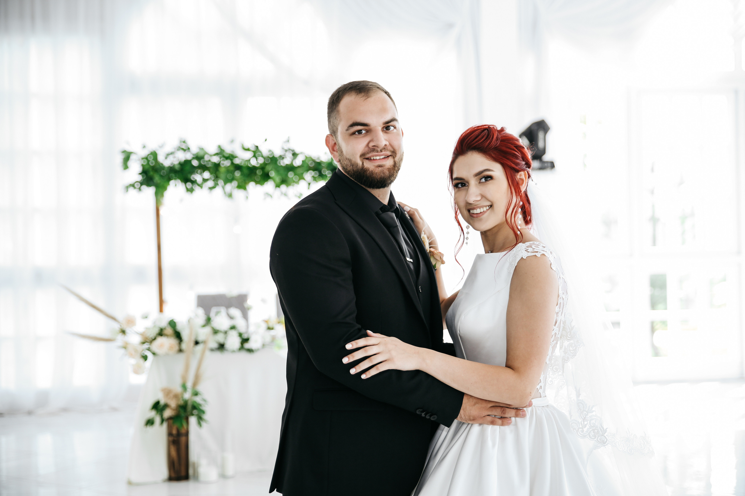 Катя и Никита. Свадебный и семейный фотограф в Ростове-на-Дону Марианна Хахладжева