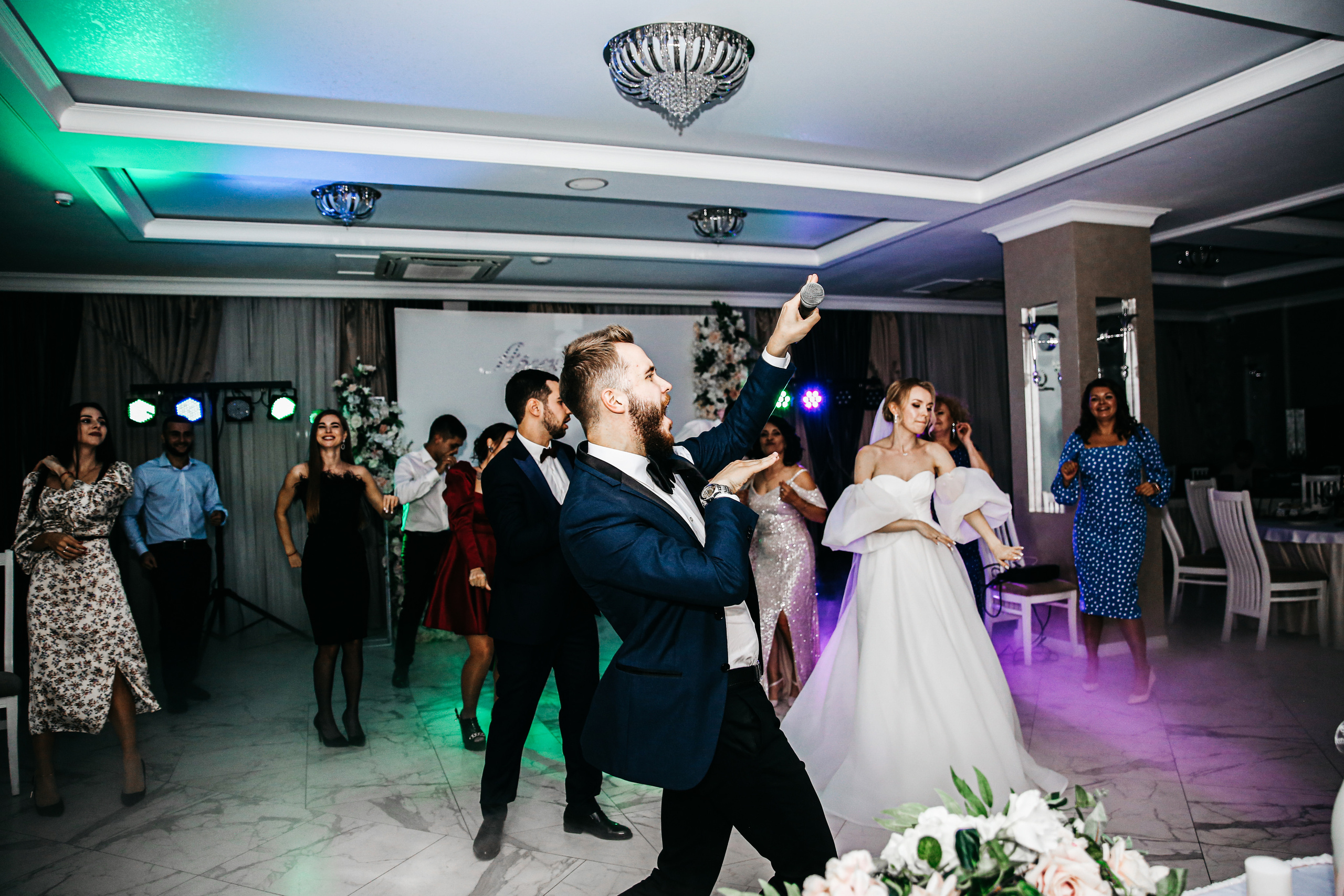 Руслана и Арсен. Свадебный и семейный фотограф в Ростове-на-Дону Марианна Хахладжева