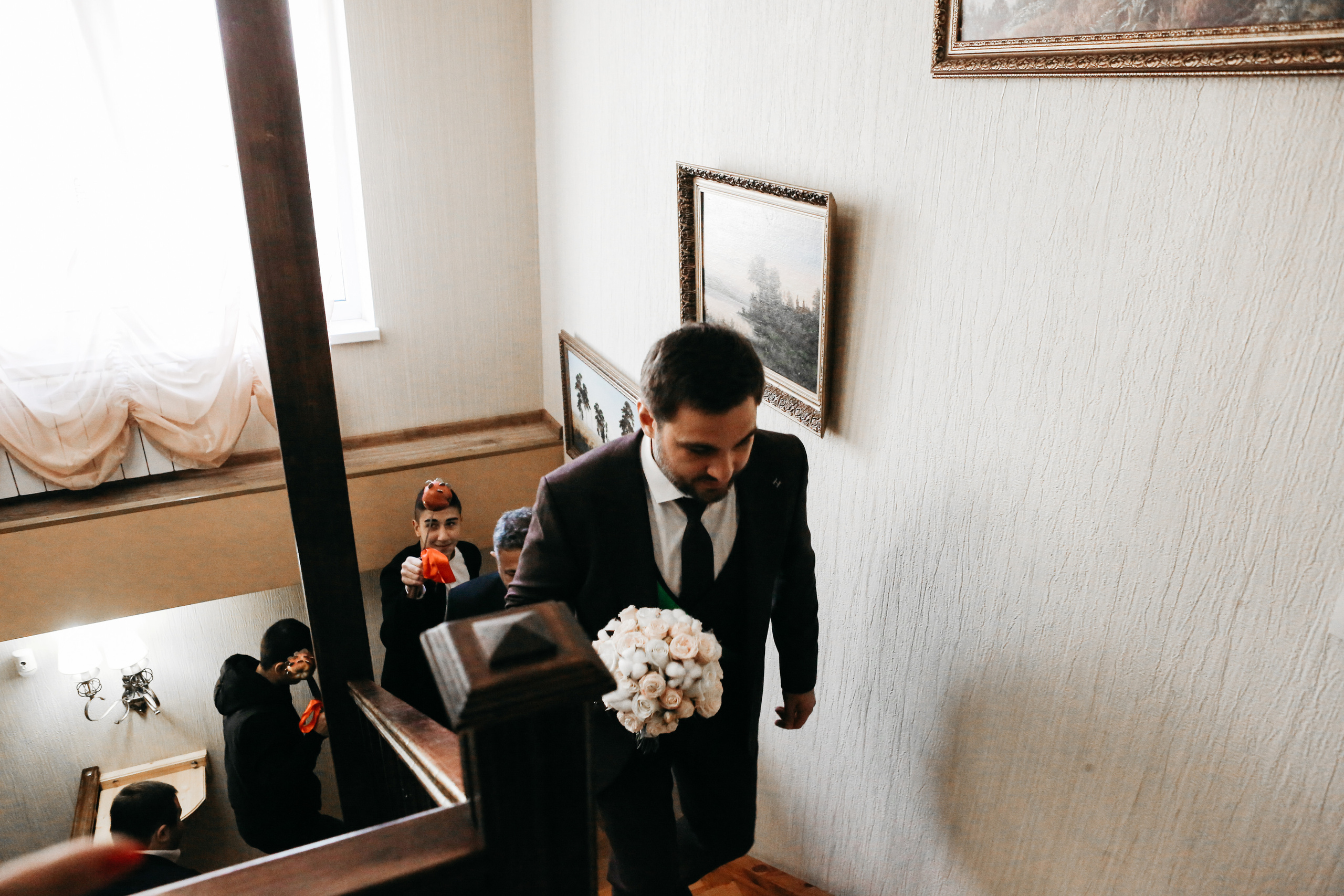 Лика и Геворк. Свадебный и семейный фотограф в Ростове-на-Дону Марианна Хахладжева