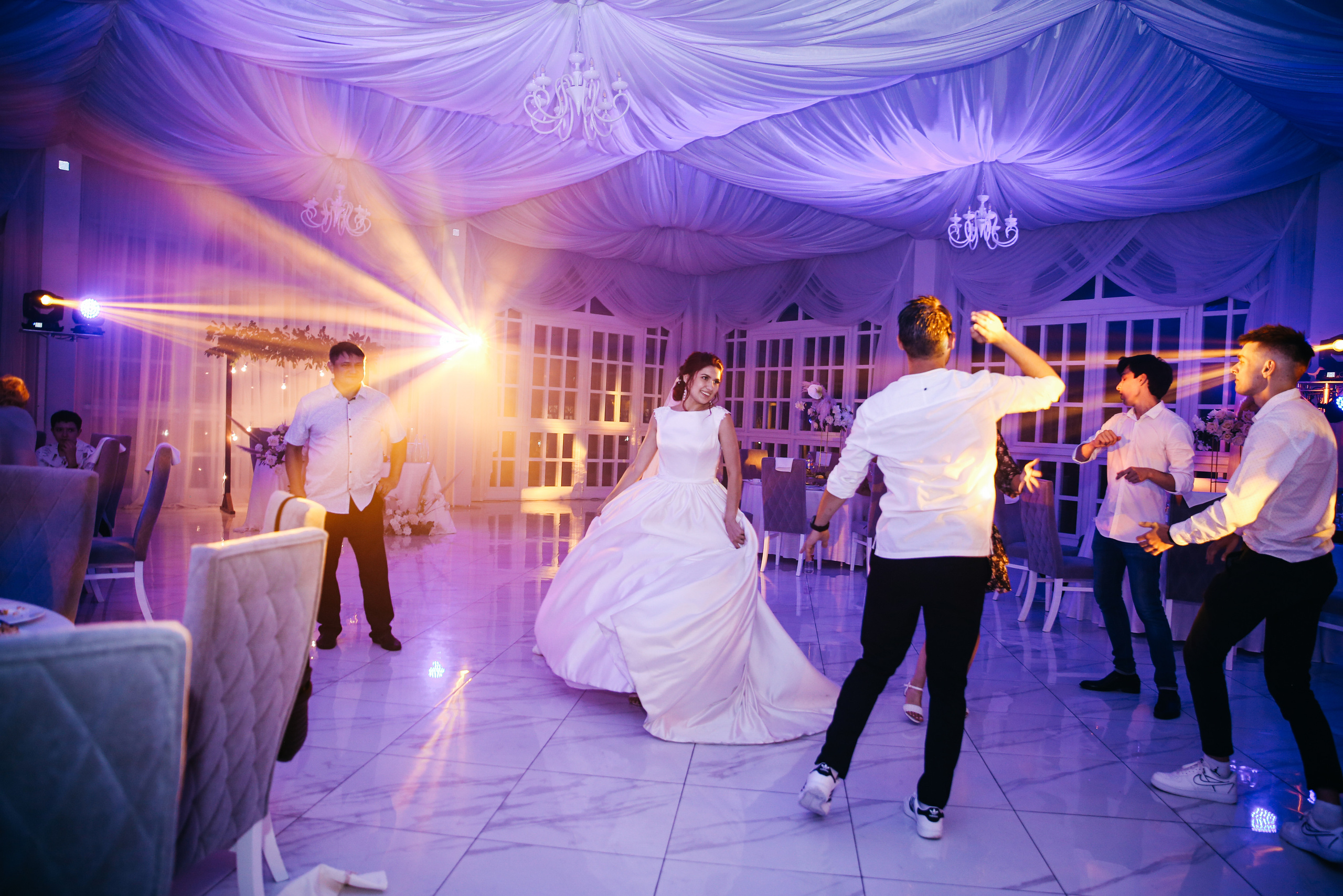 Катя и Никита. Свадебный и семейный фотограф в Ростове-на-Дону Марианна Хахладжева