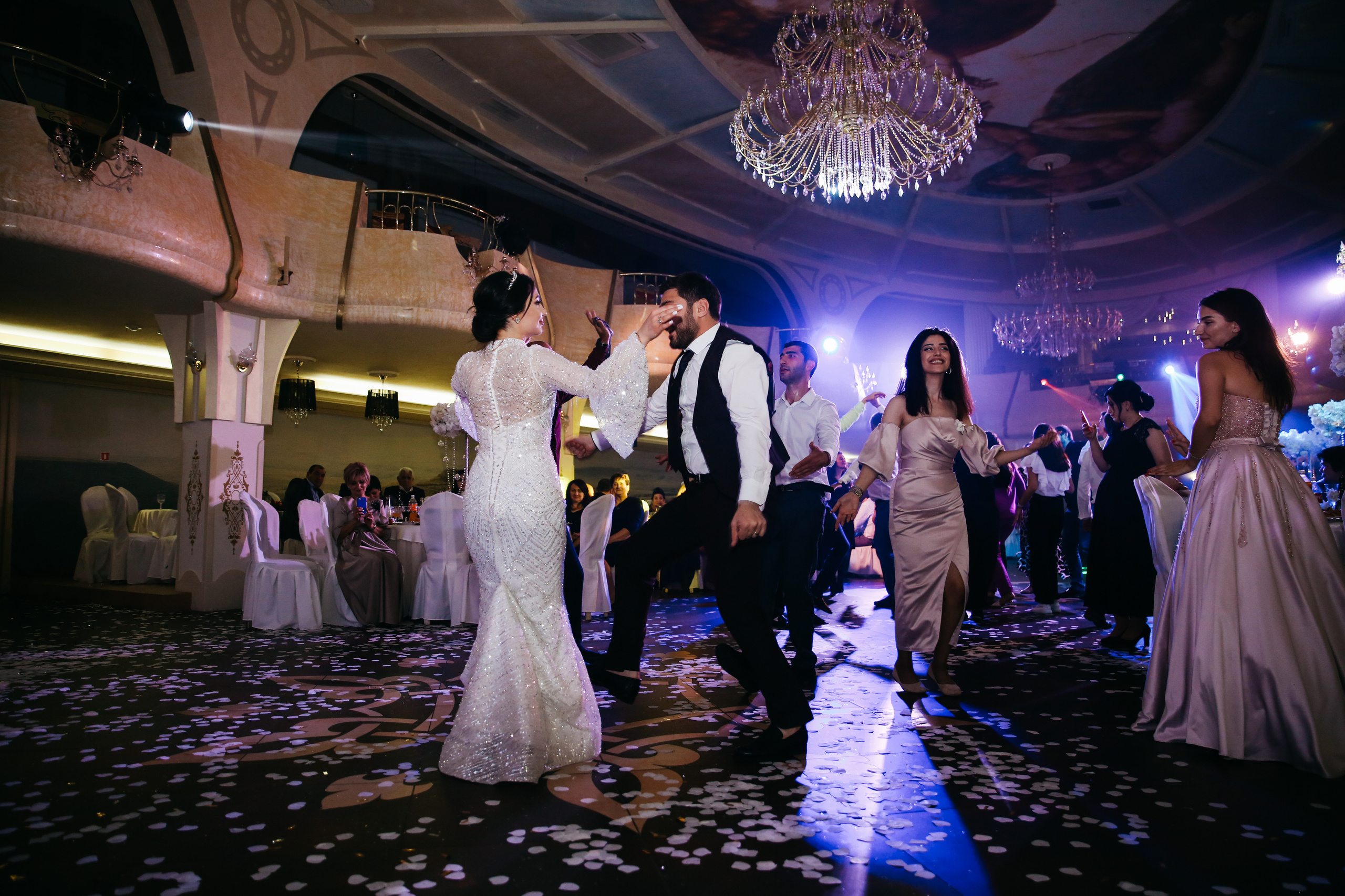 Лика и Геворк. Свадебный и семейный фотограф в Ростове-на-Дону Марианна Хахладжева